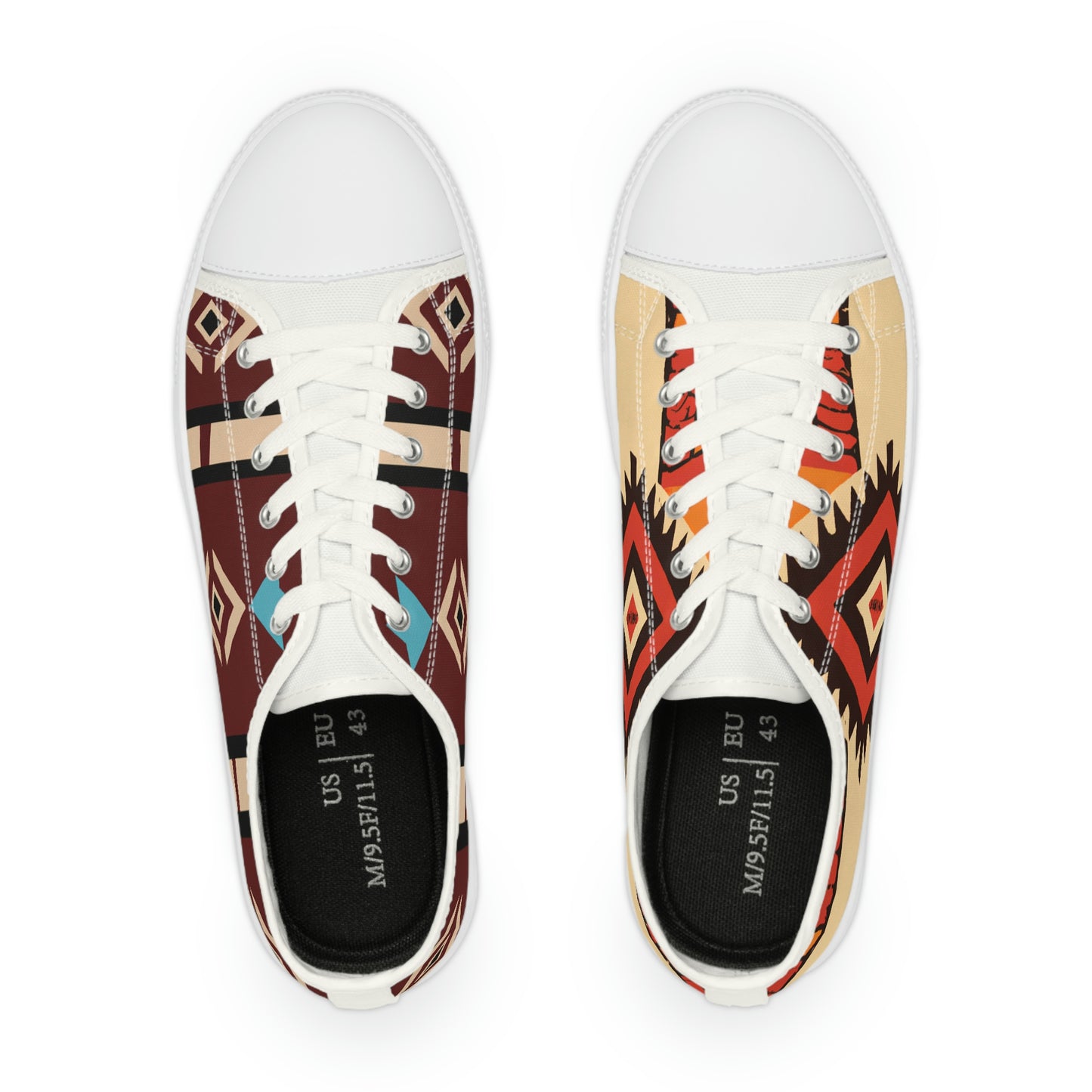 Nativa Swanney - Low Top