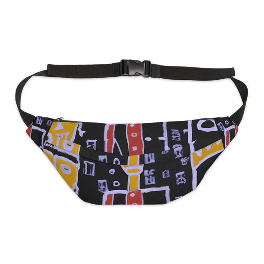 Munie Eleanor - Large Crossbody Fanny Pack