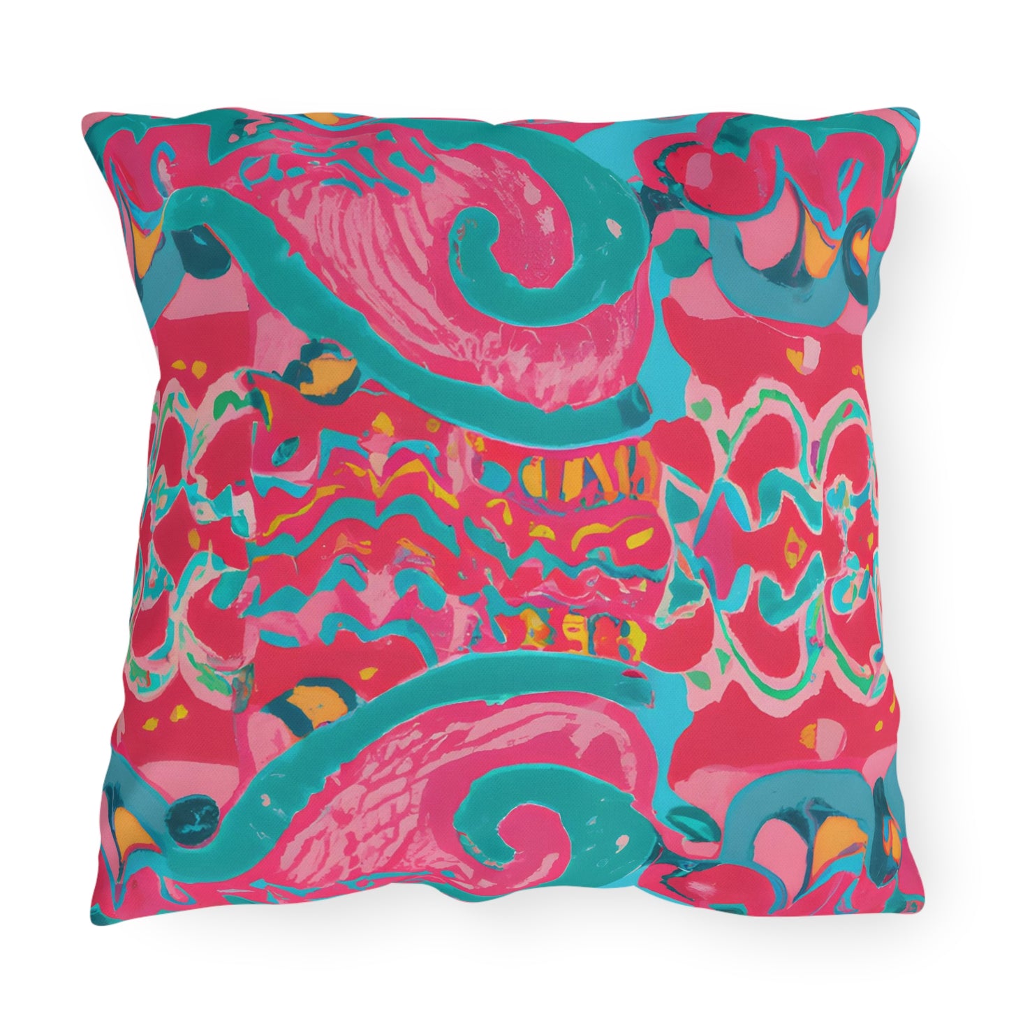 Gestura Fredericka - Outdoor Art Pillow