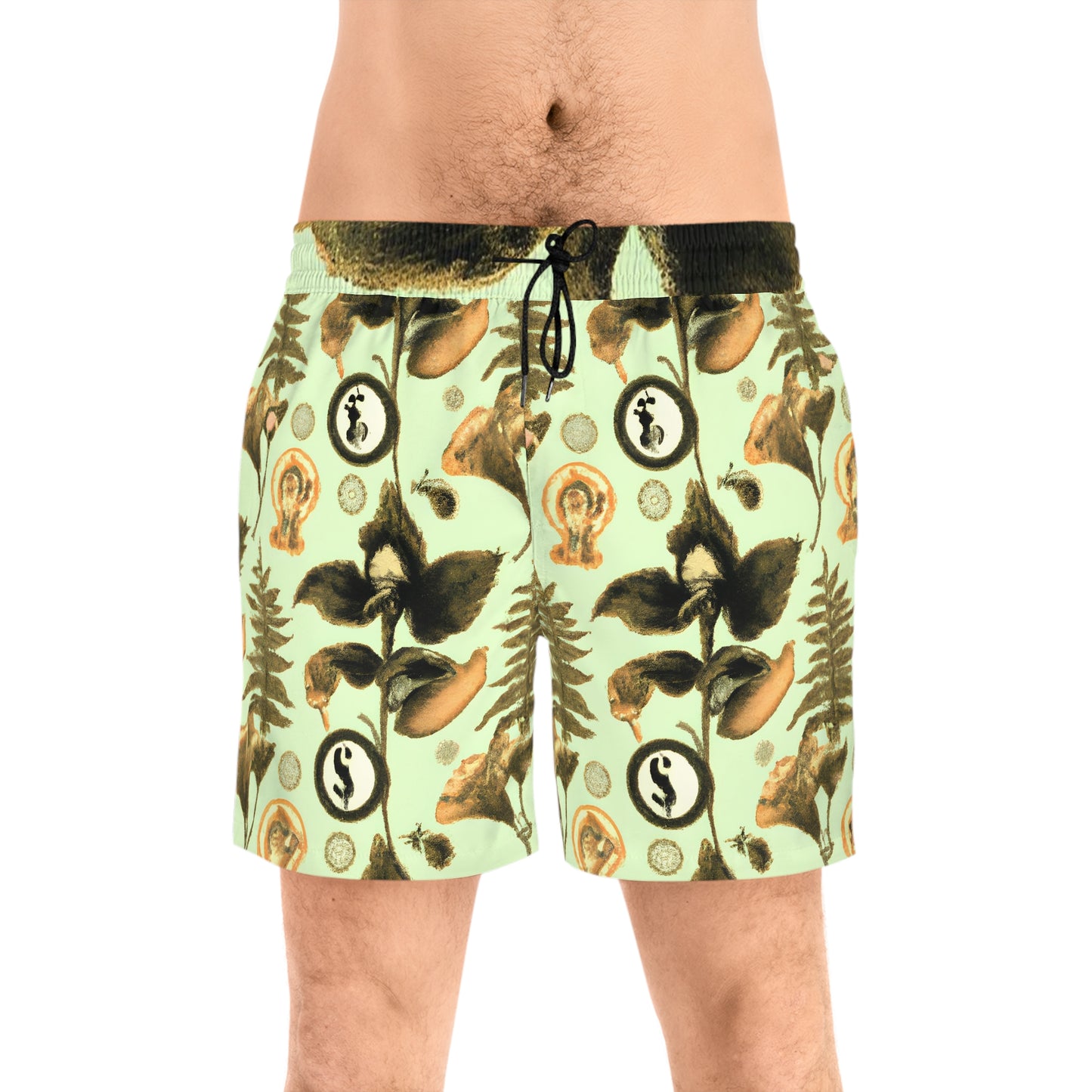 Grada Winona - Men's Mid-Length Swim Shorts