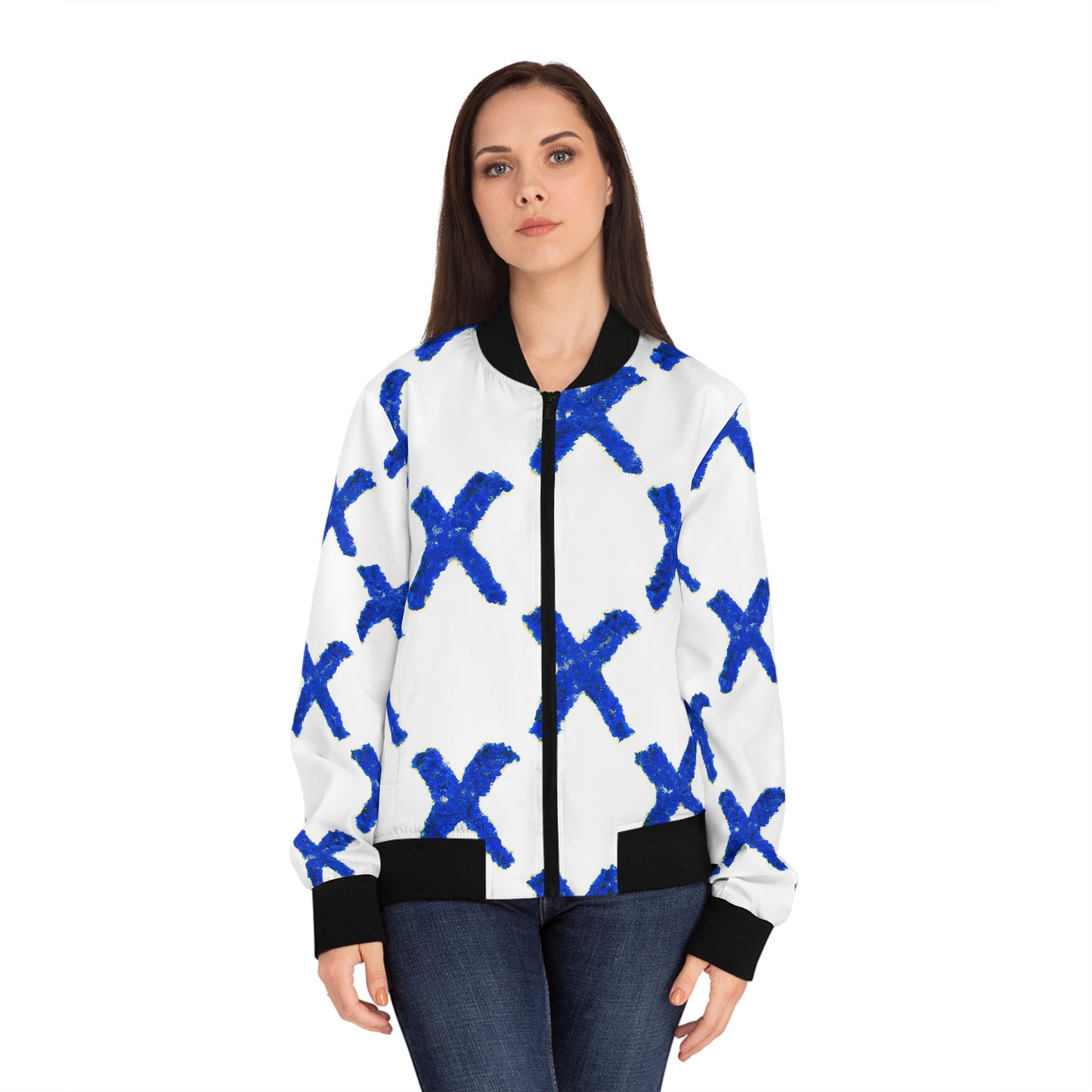 Cion Florence - Women's Bomber Jacket