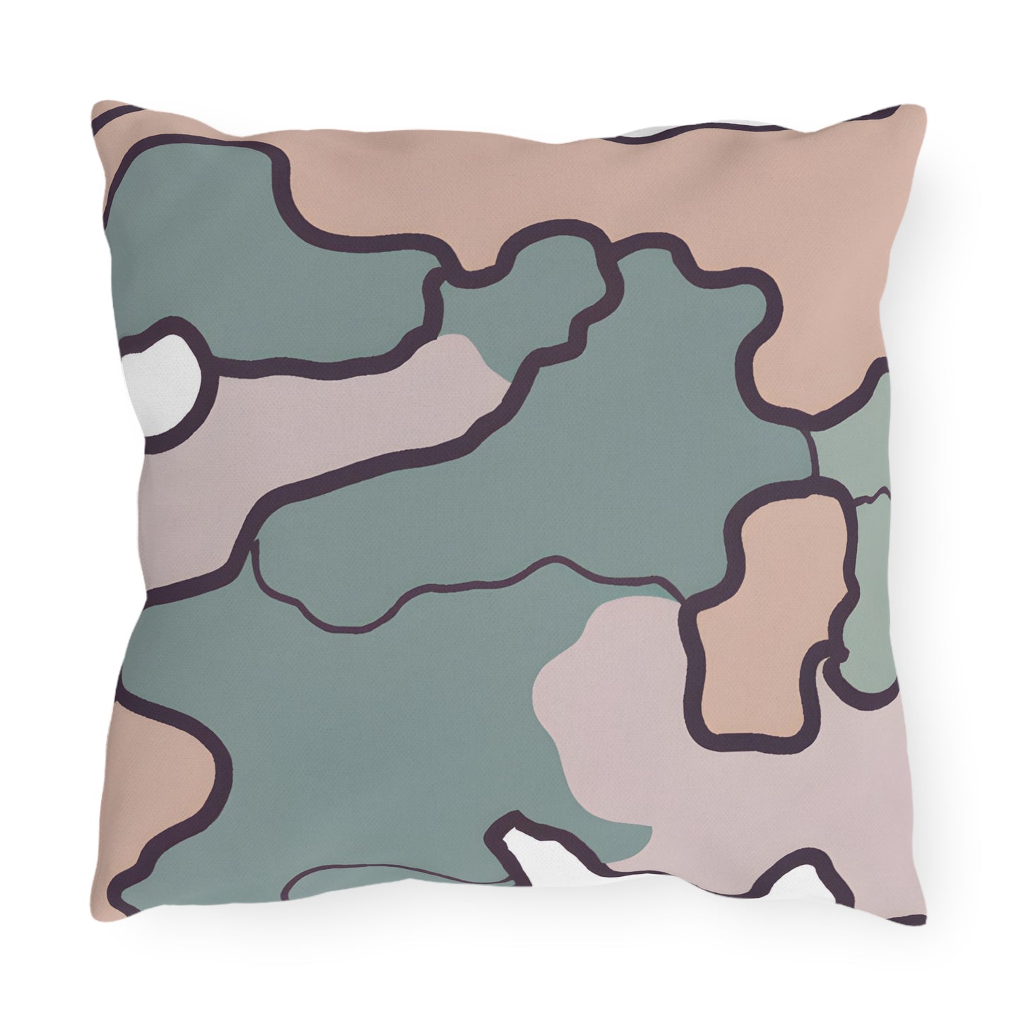 Mitri Charlotte - Outdoor Art Pillow