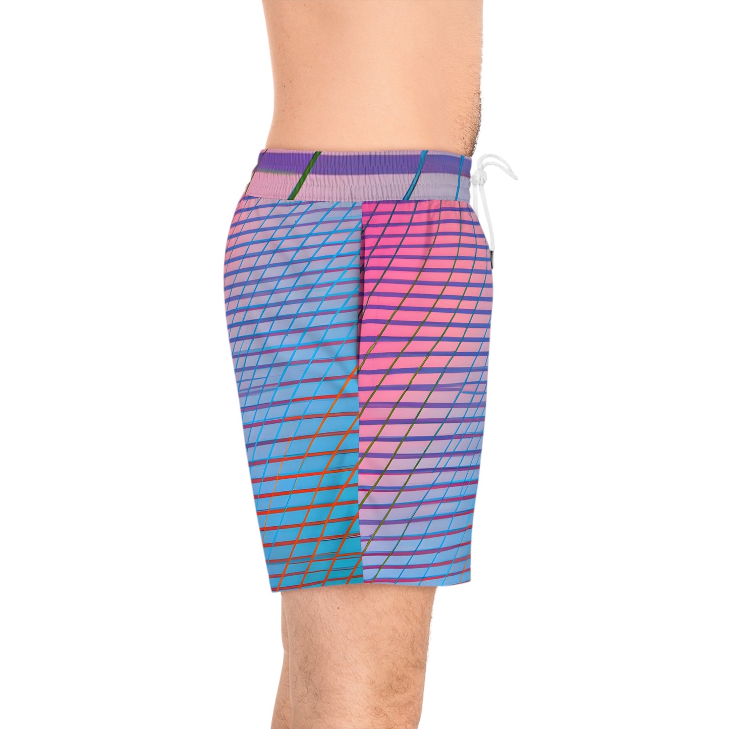 Grada Eleanor - Men's Mid-Length Swim Shorts