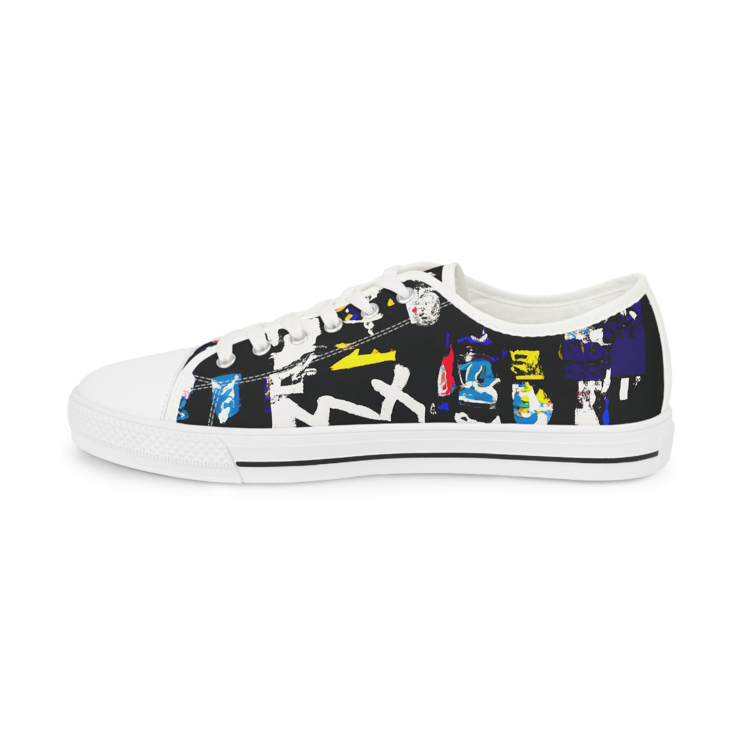 Munie Mildred - Men's Low-Top Sneakers