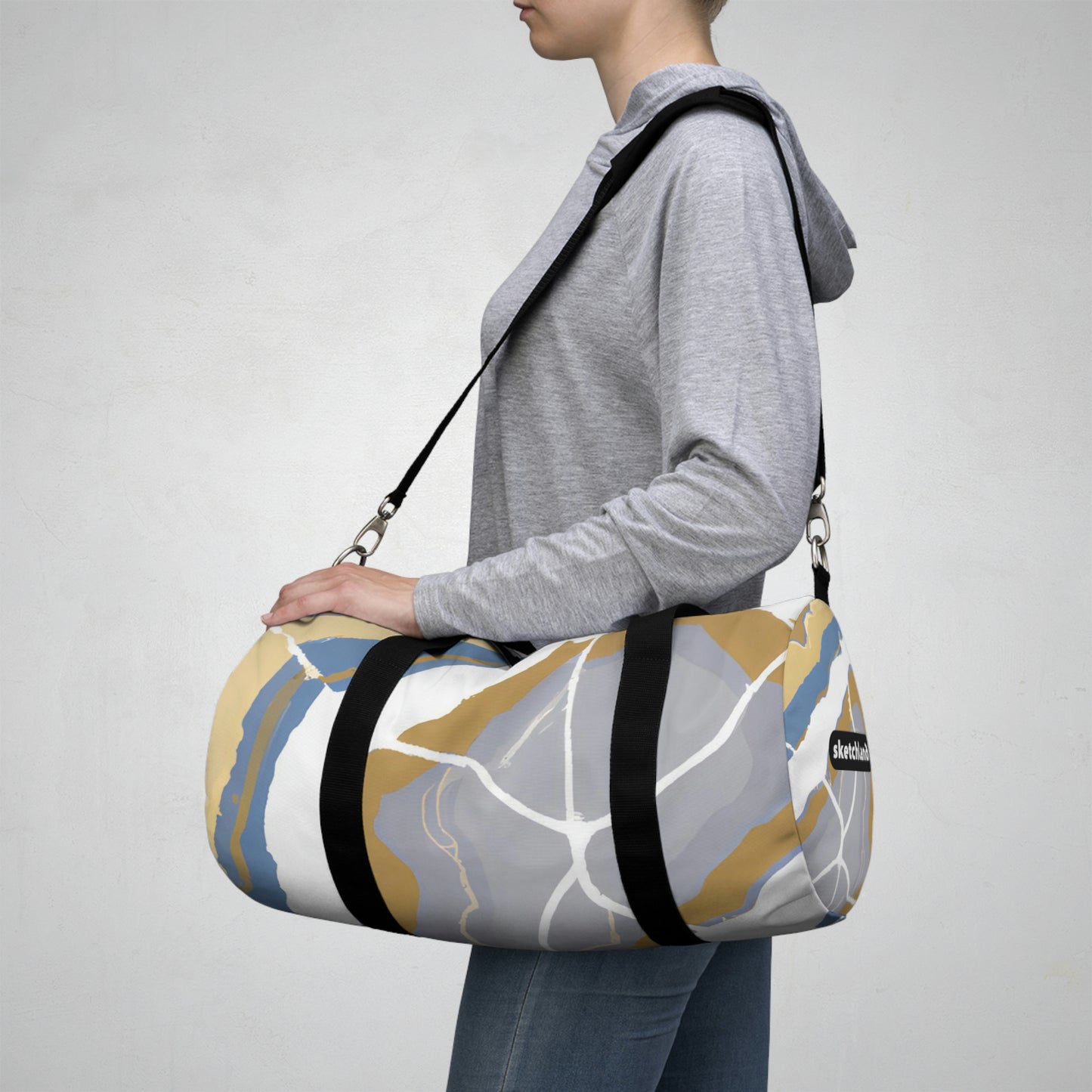 Mitri Wilbur - Duffel Bag