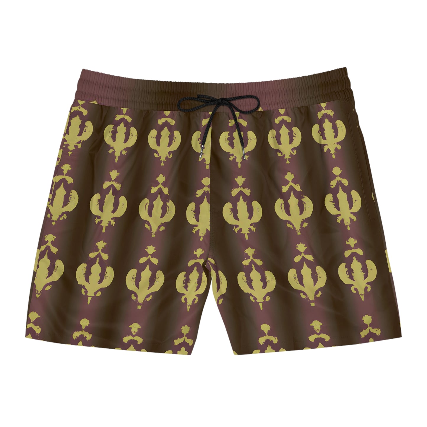 Iristo Agnes - Men's Mid-Length Swim Shorts