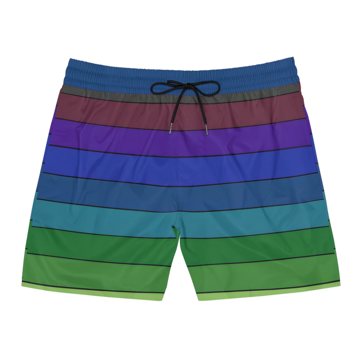 Grada Florence - Men's Mid-Length Swim Shorts