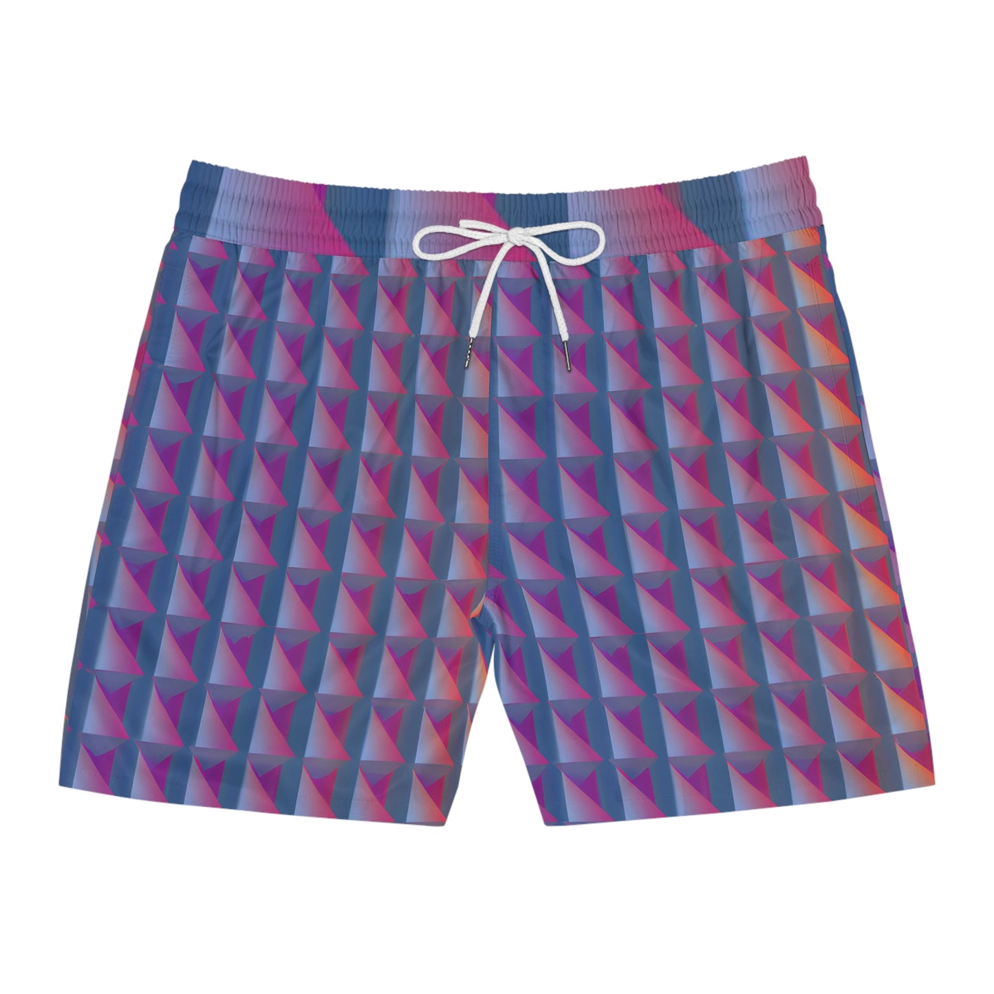 Grada Estelle - Men's Mid-Length Swim Shorts