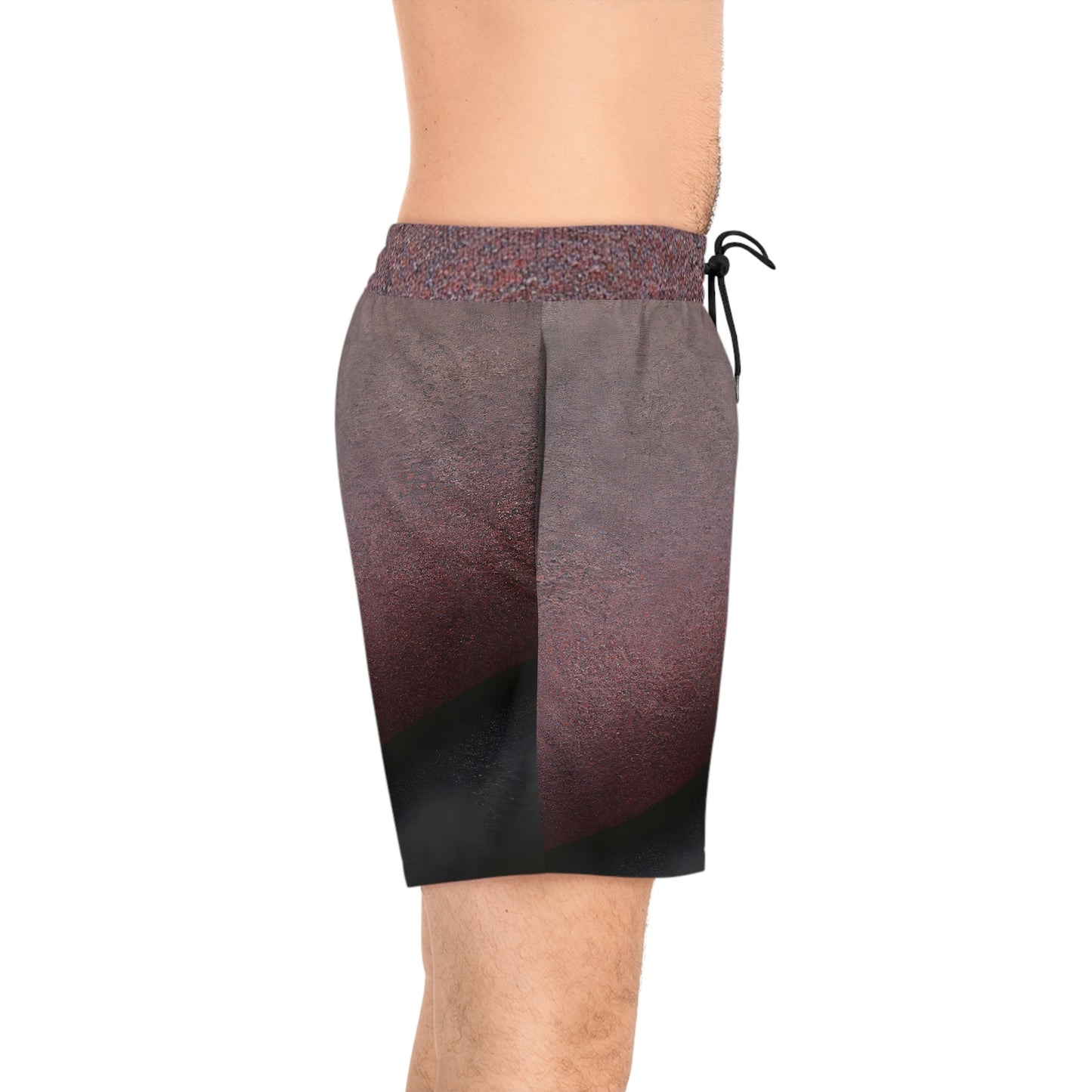 Grada Nedina - Men's Mid-Length Swim Shorts