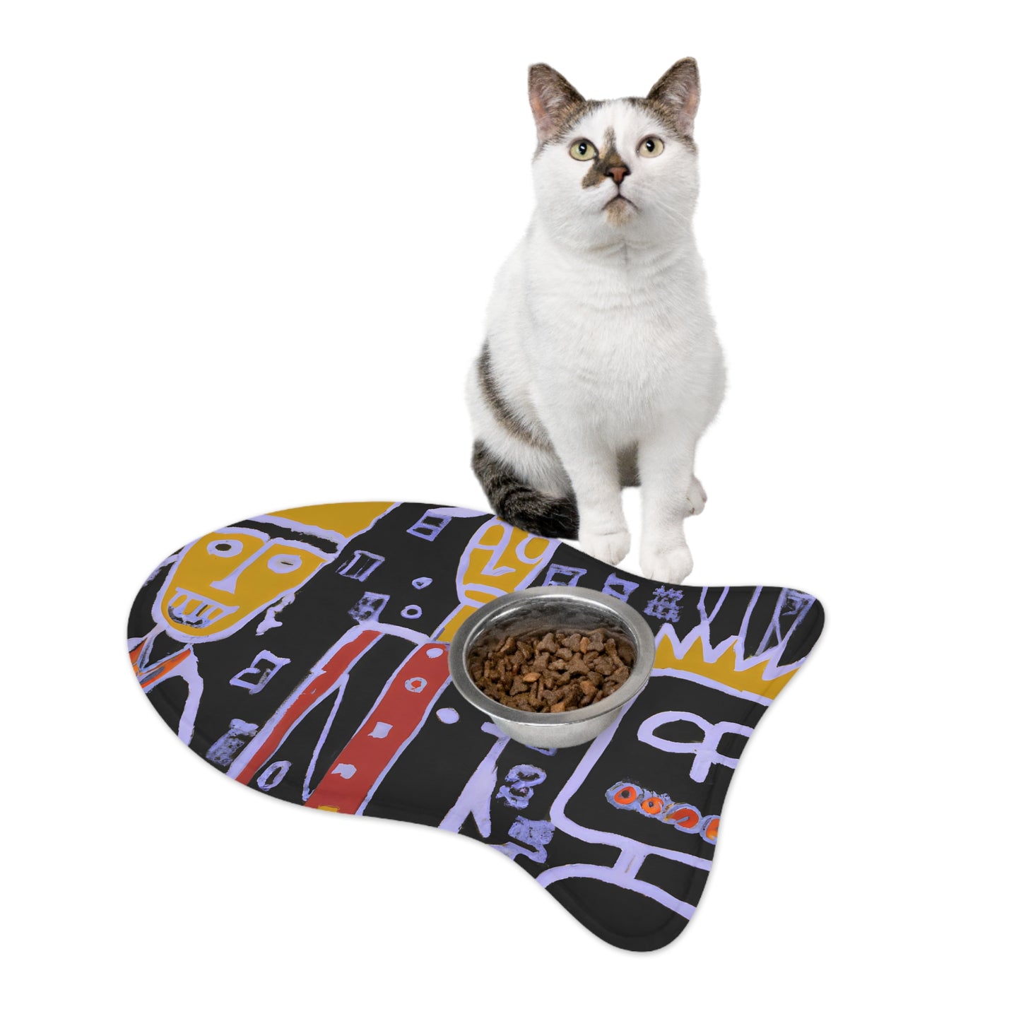 Munie Eleanor - Pet Feeding Mat