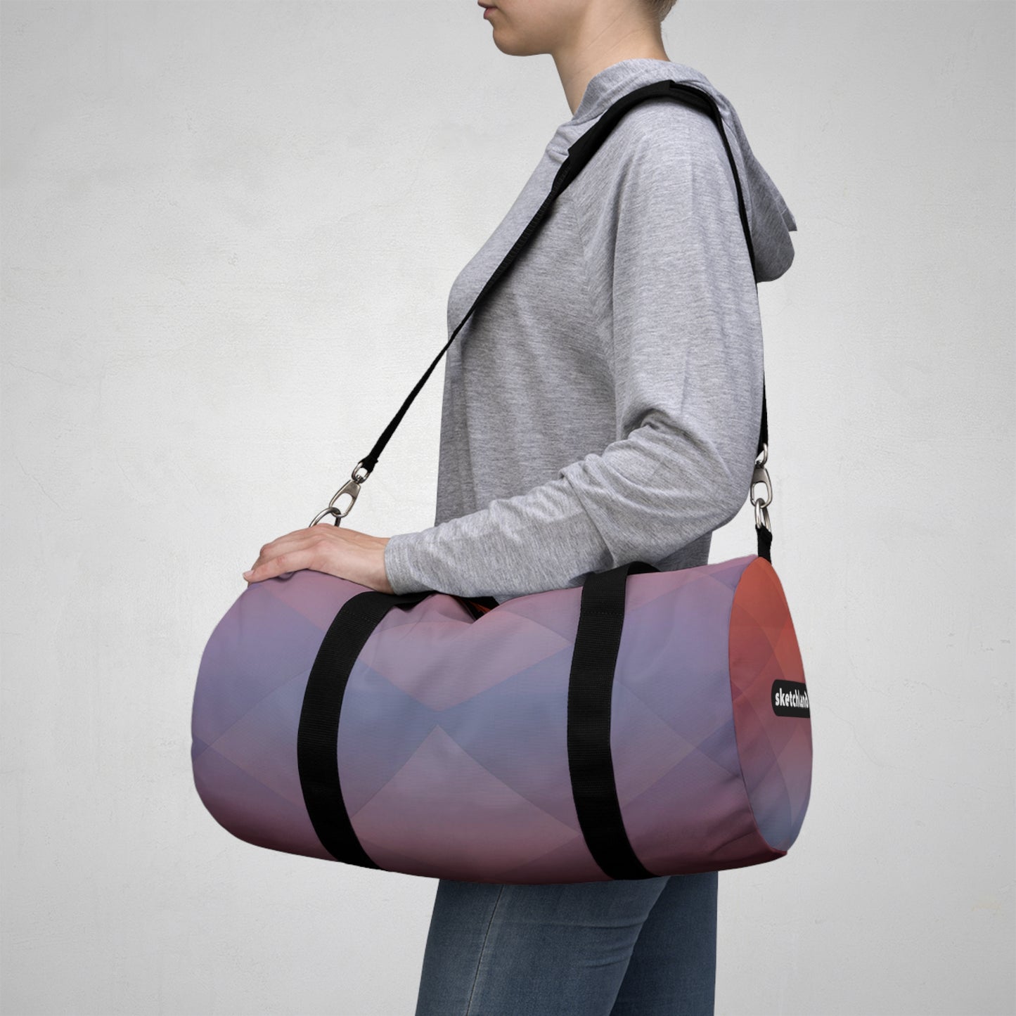 Grada Claraella - Duffel Bag