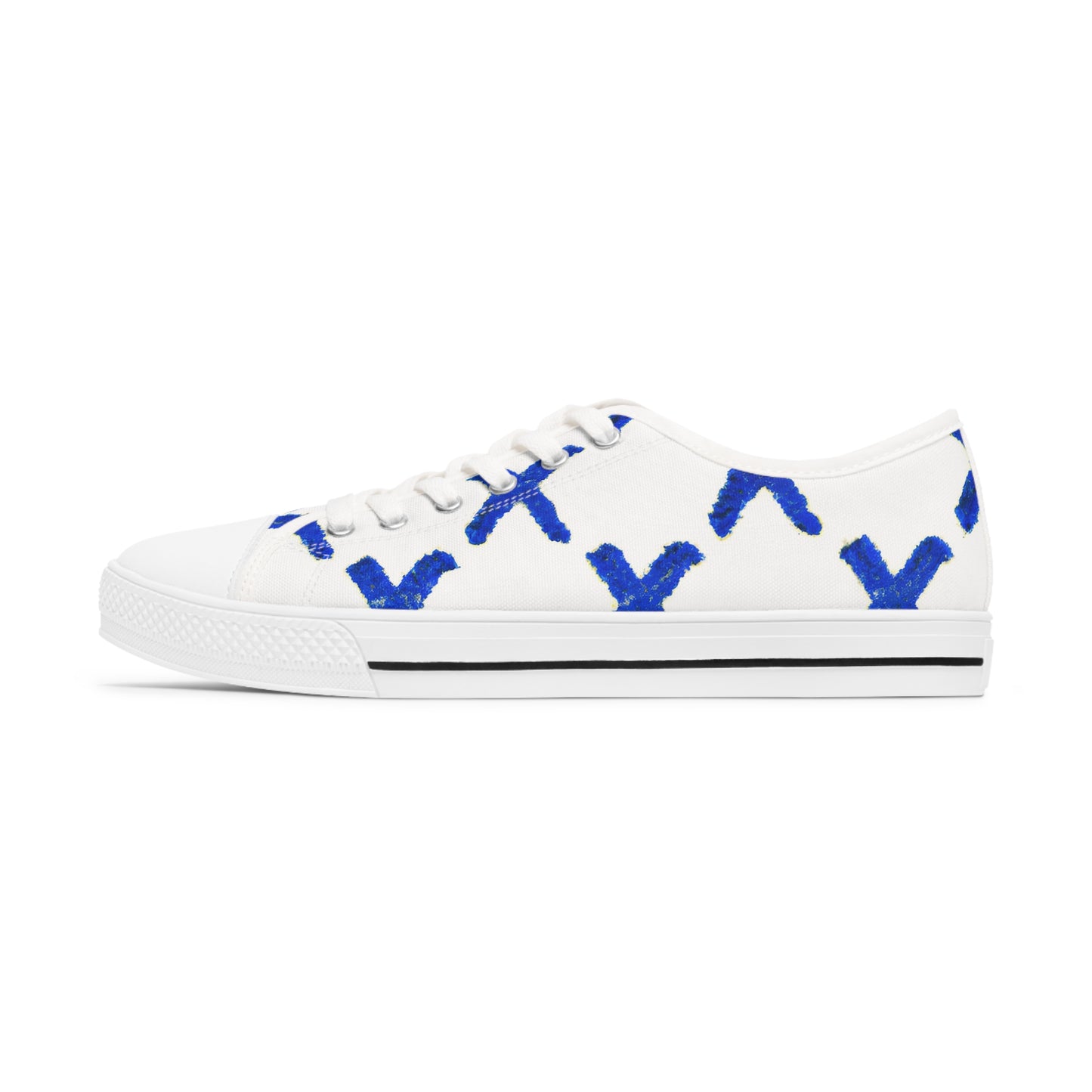 Cion Florence - Women's Low-Top Sneakers