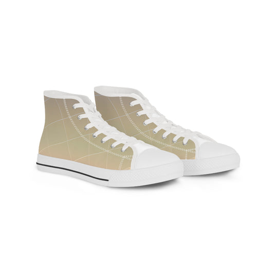 Grada Walterine - Men's High-Top Sneakers