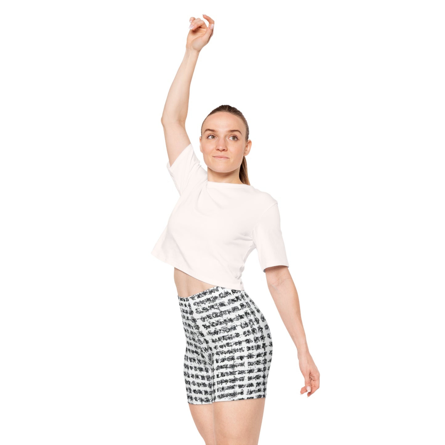 Cion Irene - Women's Biker Shorts