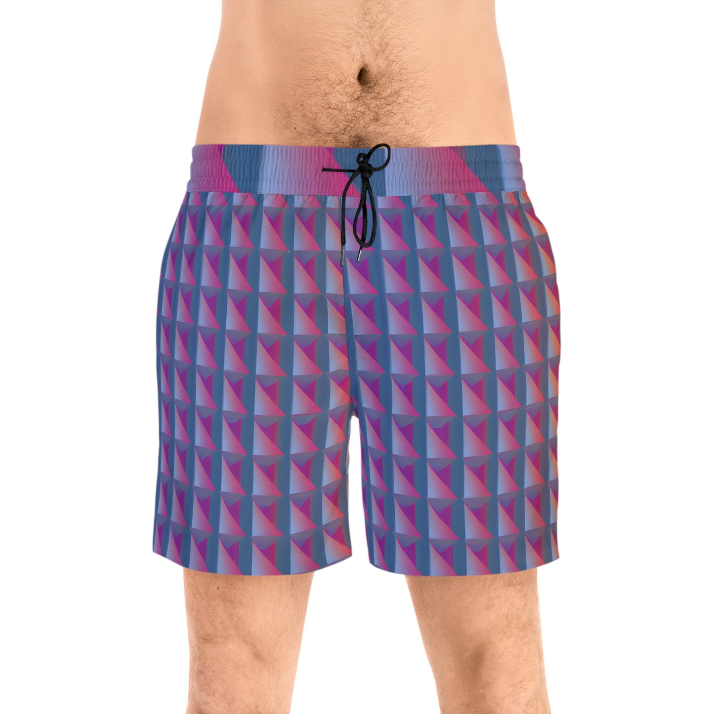 Grada Estelle - Men's Mid-Length Swim Shorts