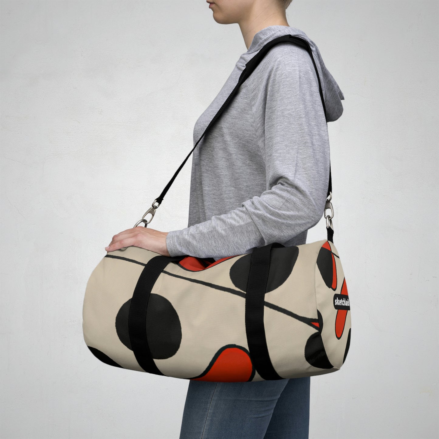 Ecos Francesca - Duffel Bag