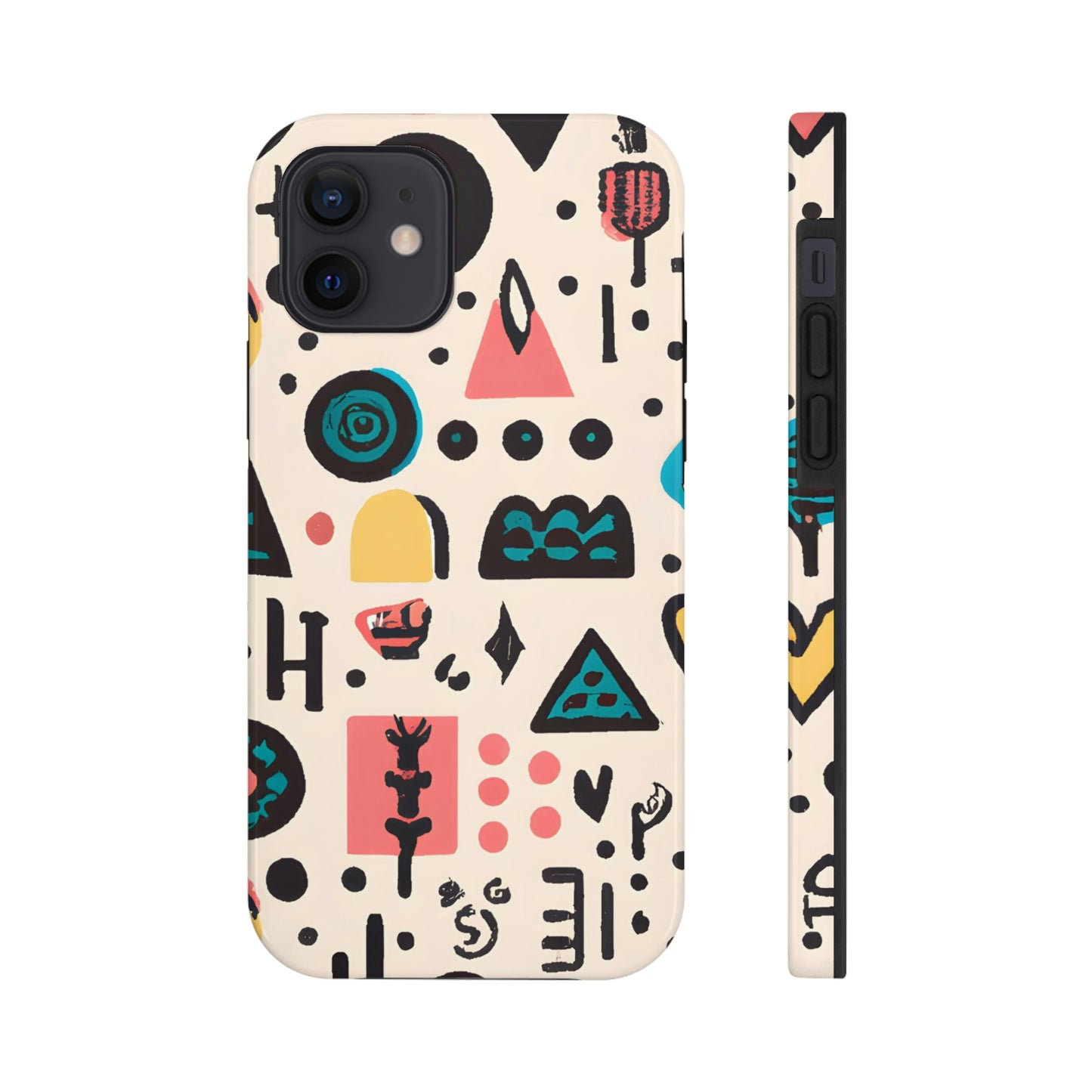 Gestura Gertrude - Tough Phone Cases