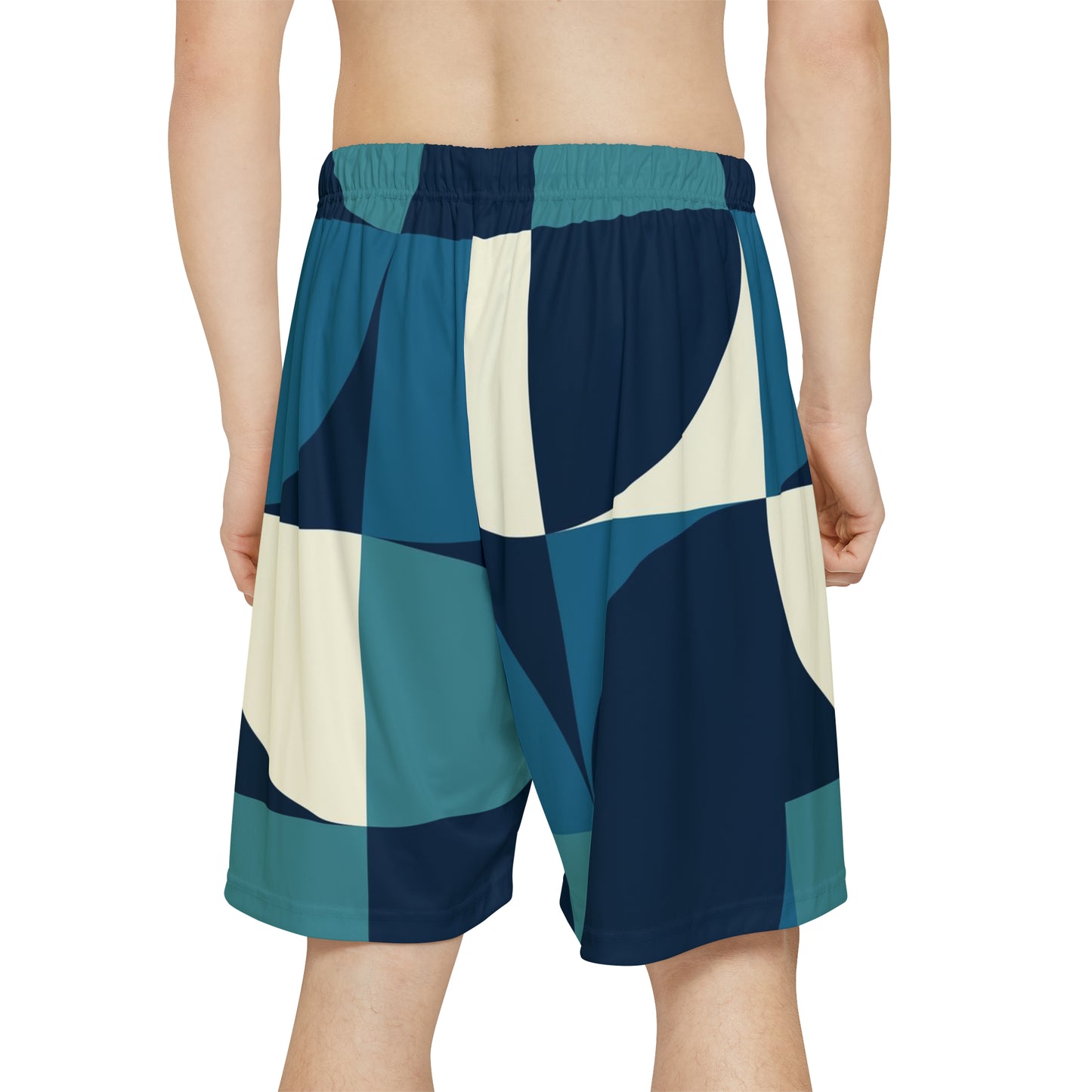 Metriqué Imana - Men’s Sports Shorts