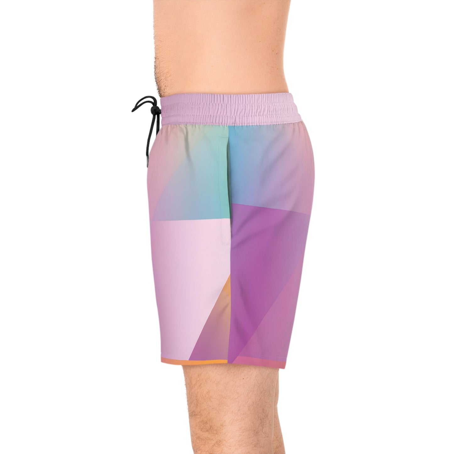 Grada Charlotta - Men's Mid-Length Swim Shorts