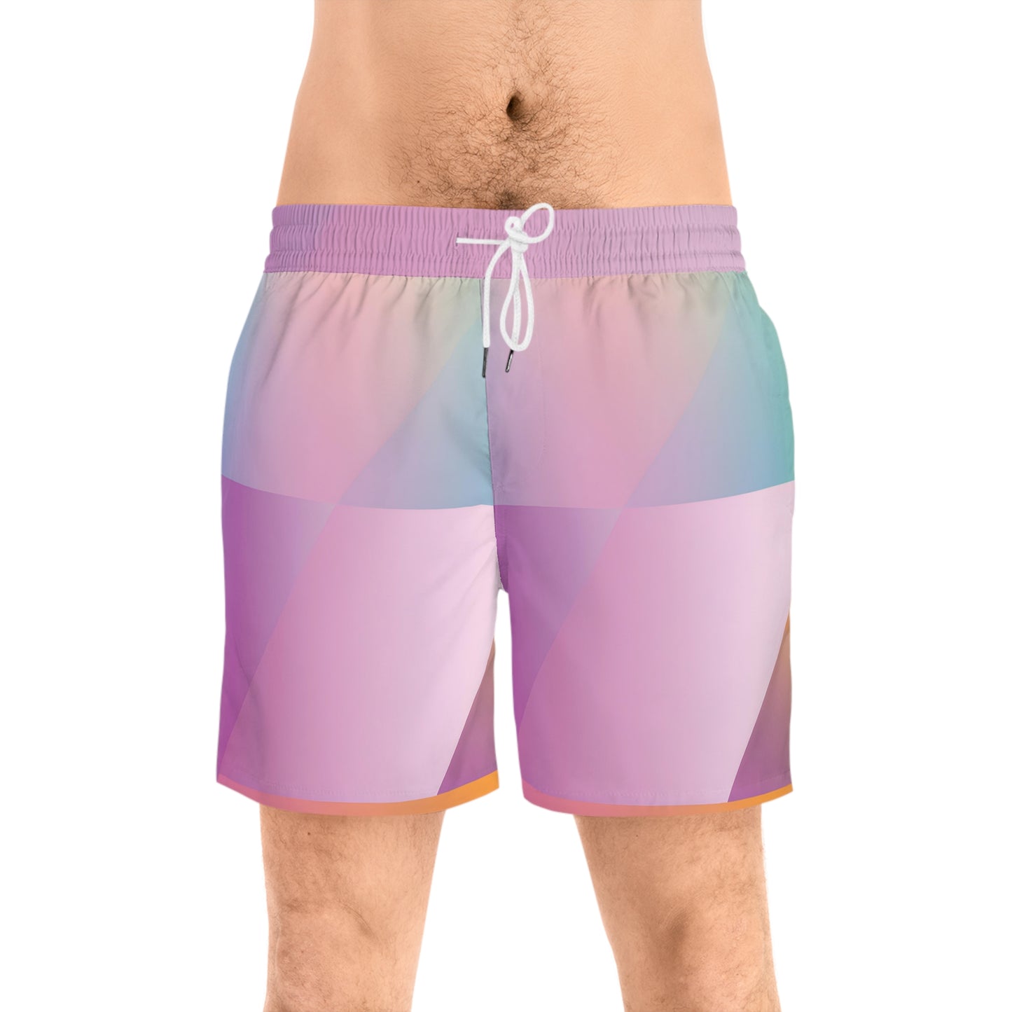 Grada Charlotta - Men's Mid-Length Swim Shorts