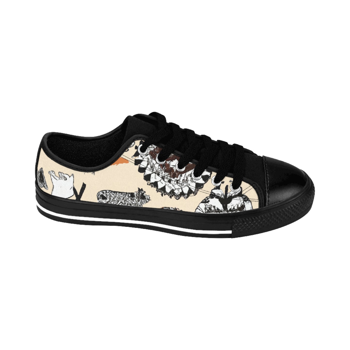 Nativa Erlandsen - Low Top