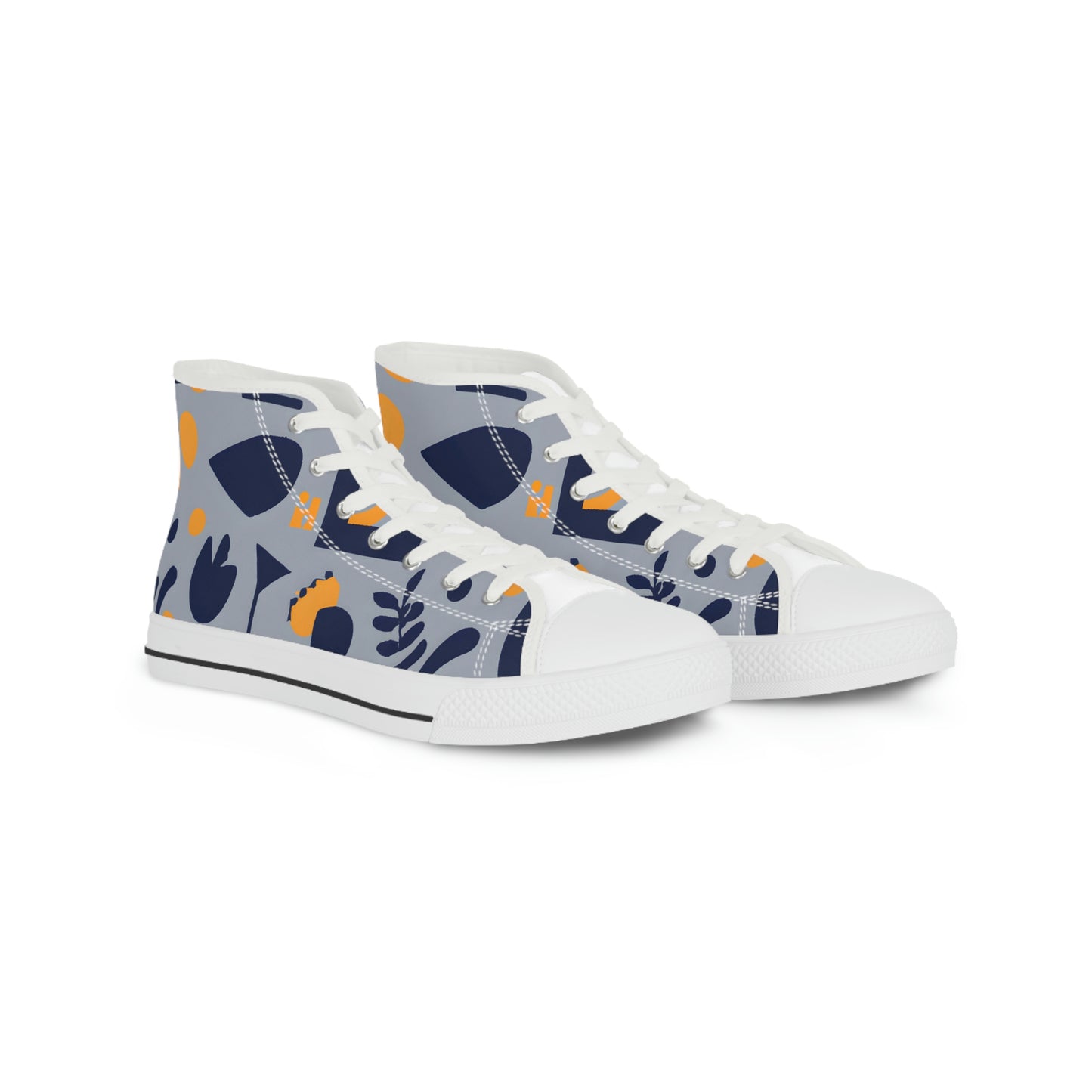 Gestura Loretta - Men's High-Top Sneakers