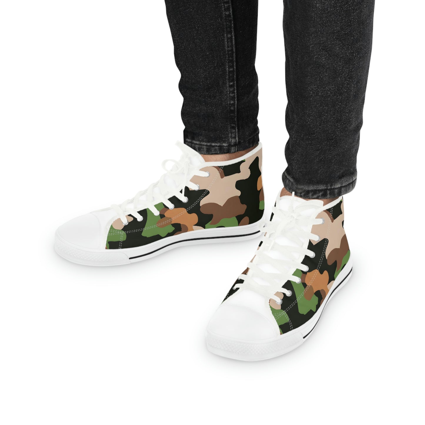 Mitri Ruthanne - High-Top Sneakers