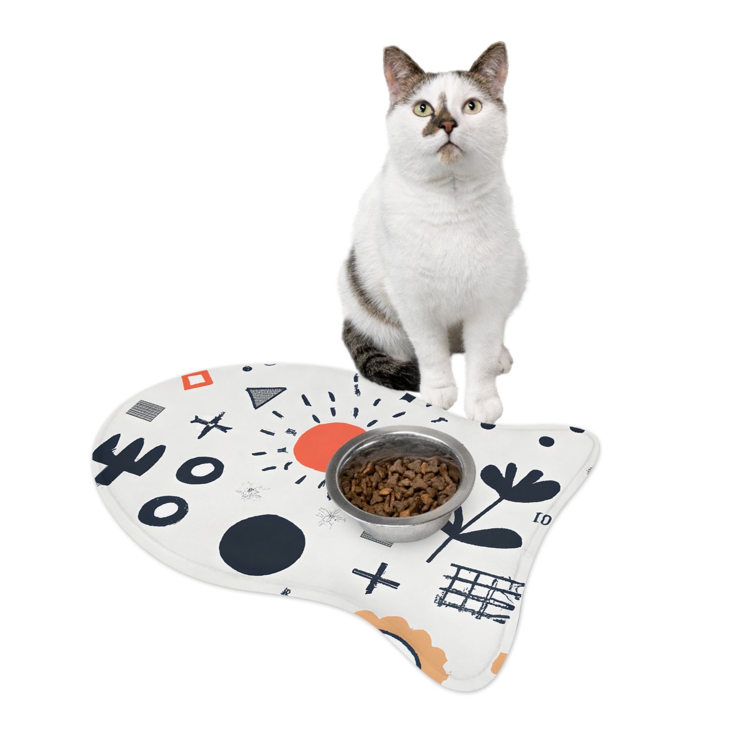 Gestura Alta - Pet Feeding Mat