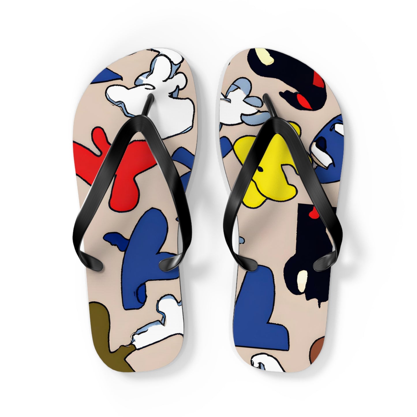 Munie Roscoe - All-Day Flip-Flops