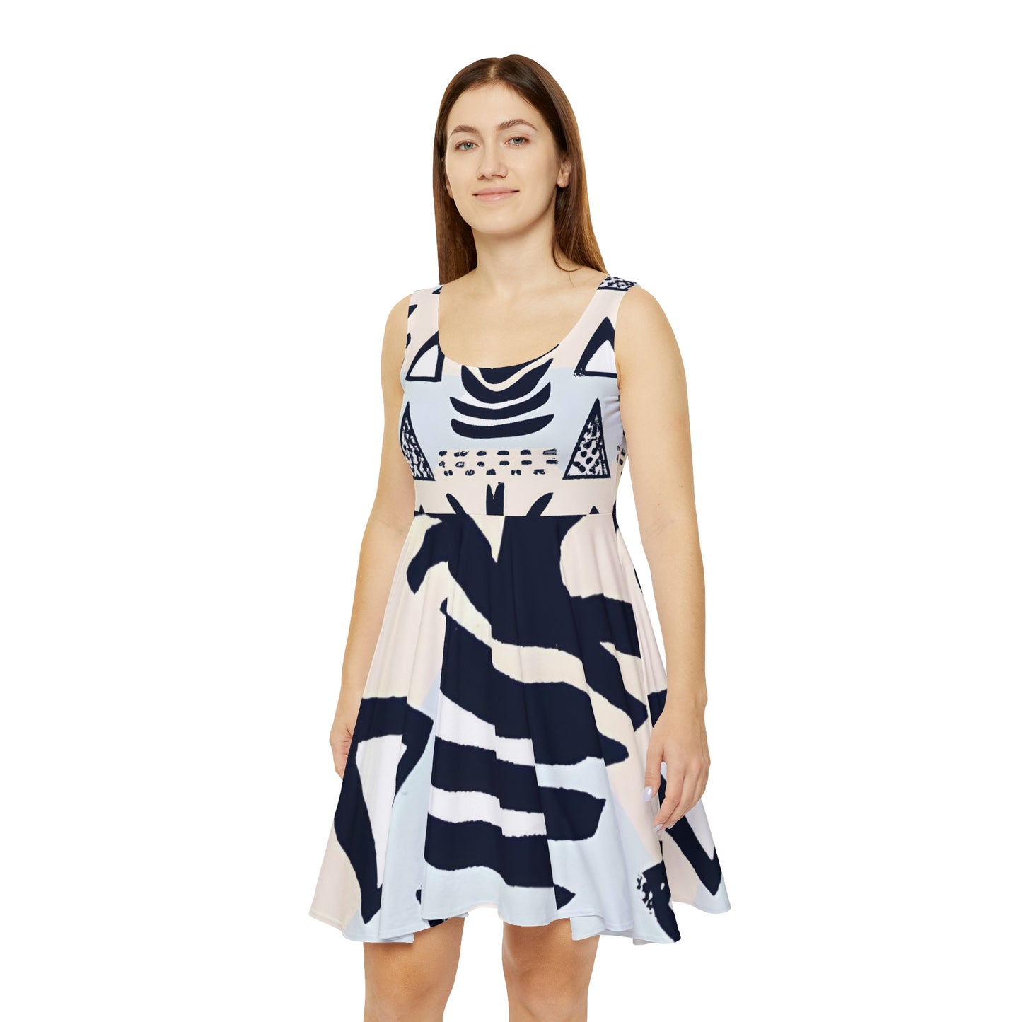 Gestura Millicent - Women's Skater Dress