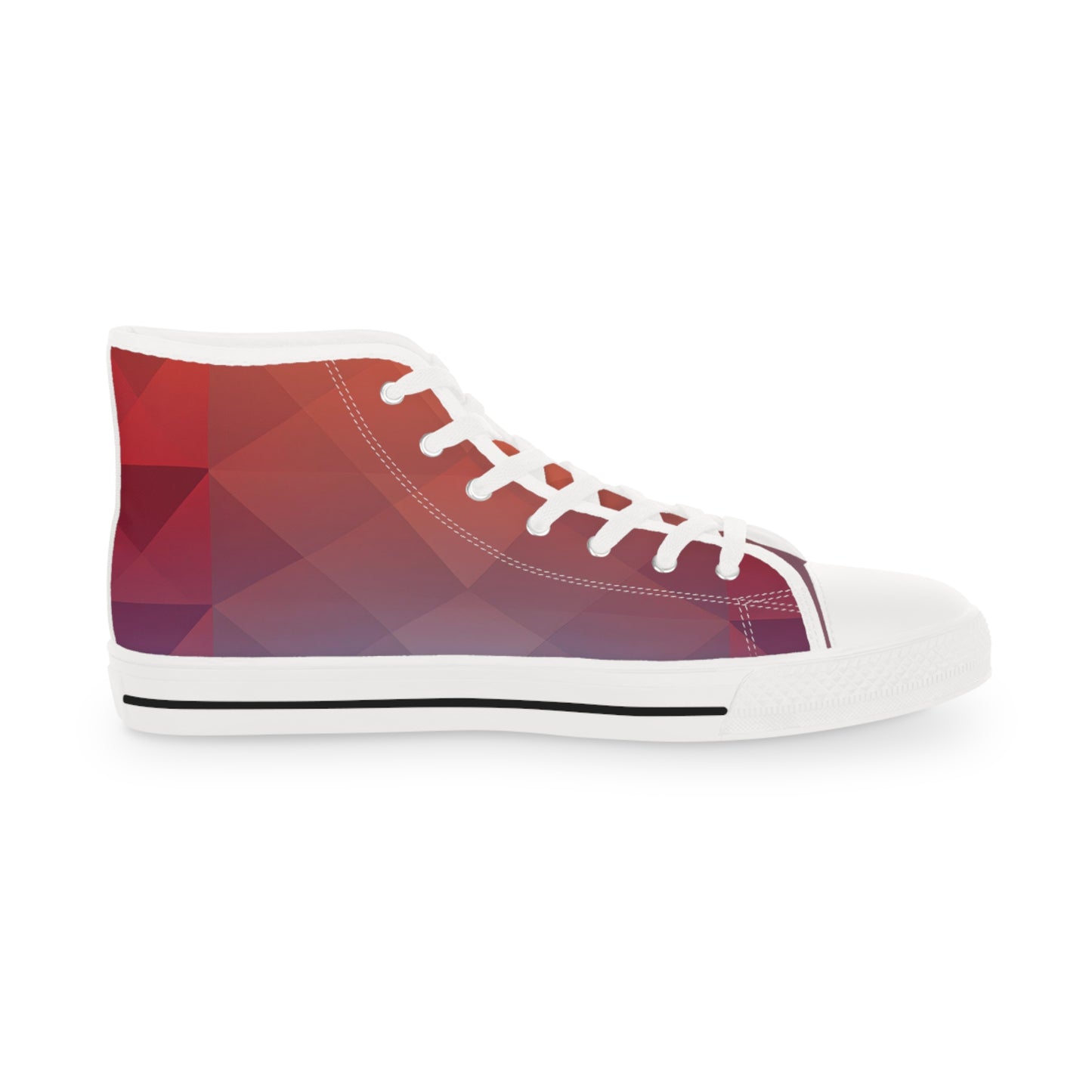 Grada Claraella - Men's High-Top Sneakers