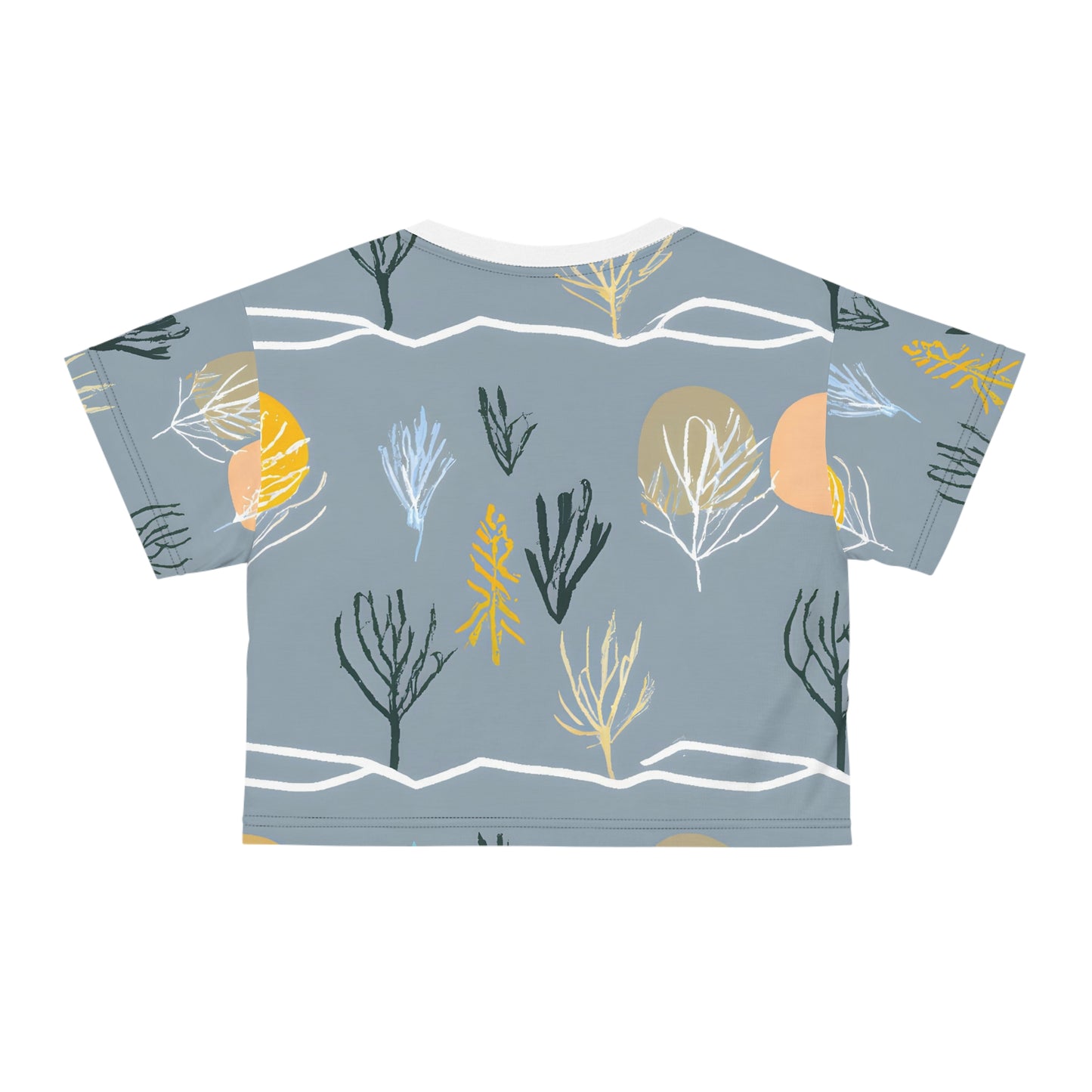 Gestura Ione - Crop Tee