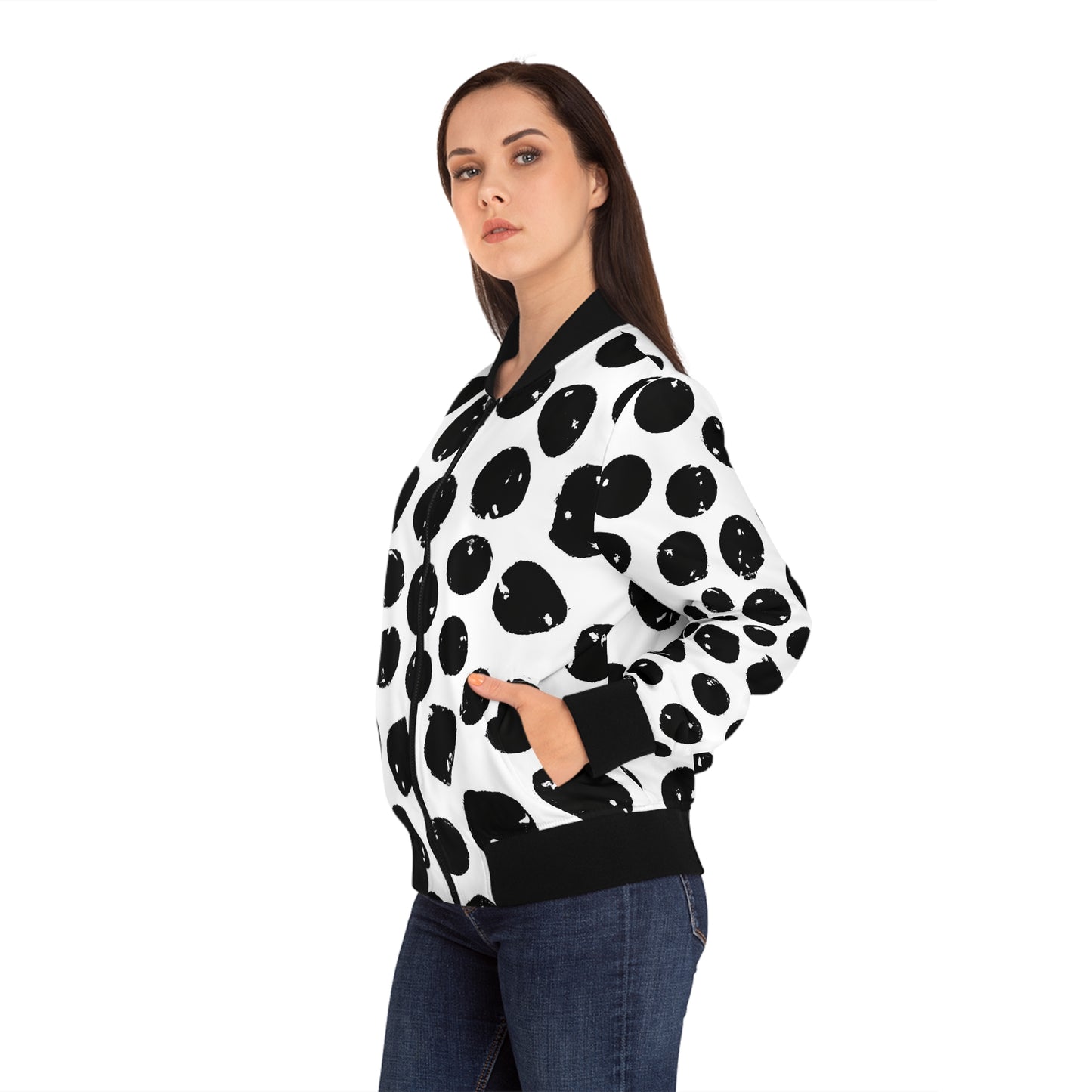 Ecos Nanette - Women's Bomber Jacket