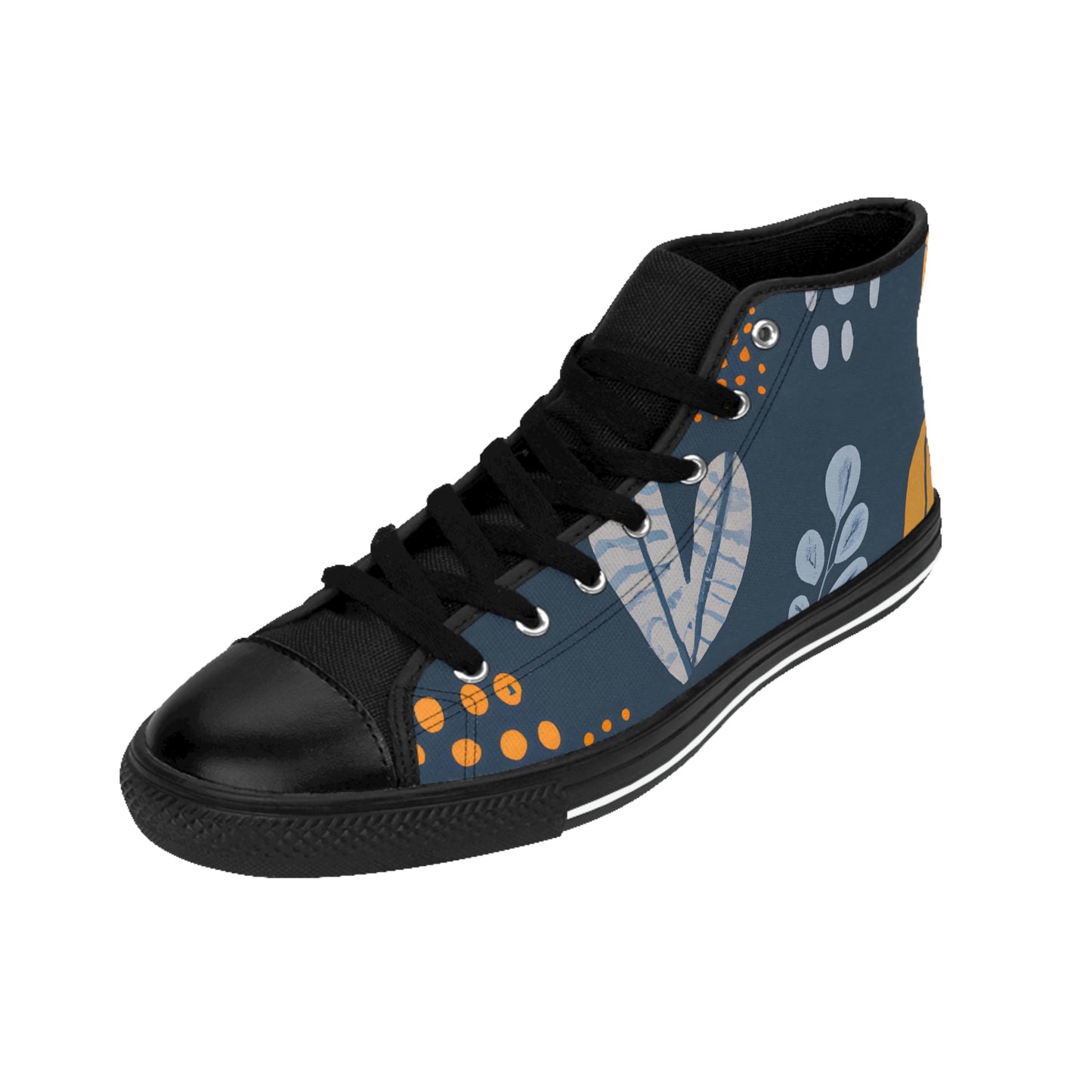 Gestura Philbert - Men's High-Top Sneakers