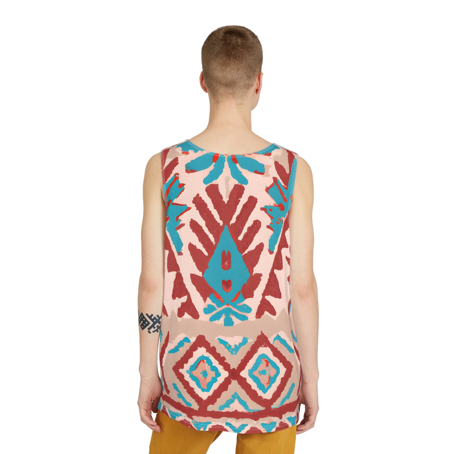 Nativa Donald - Tank Top