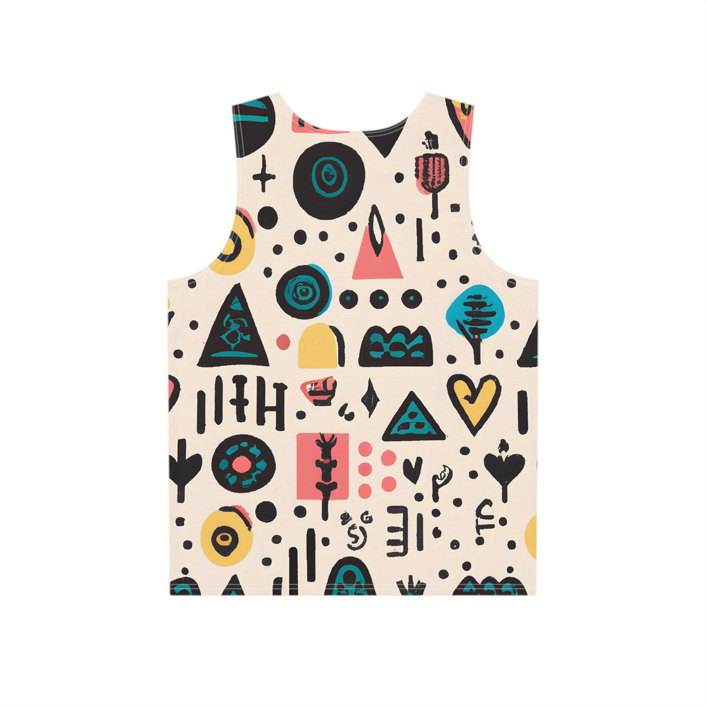 Gestura Gertrude - Men's Tank Top