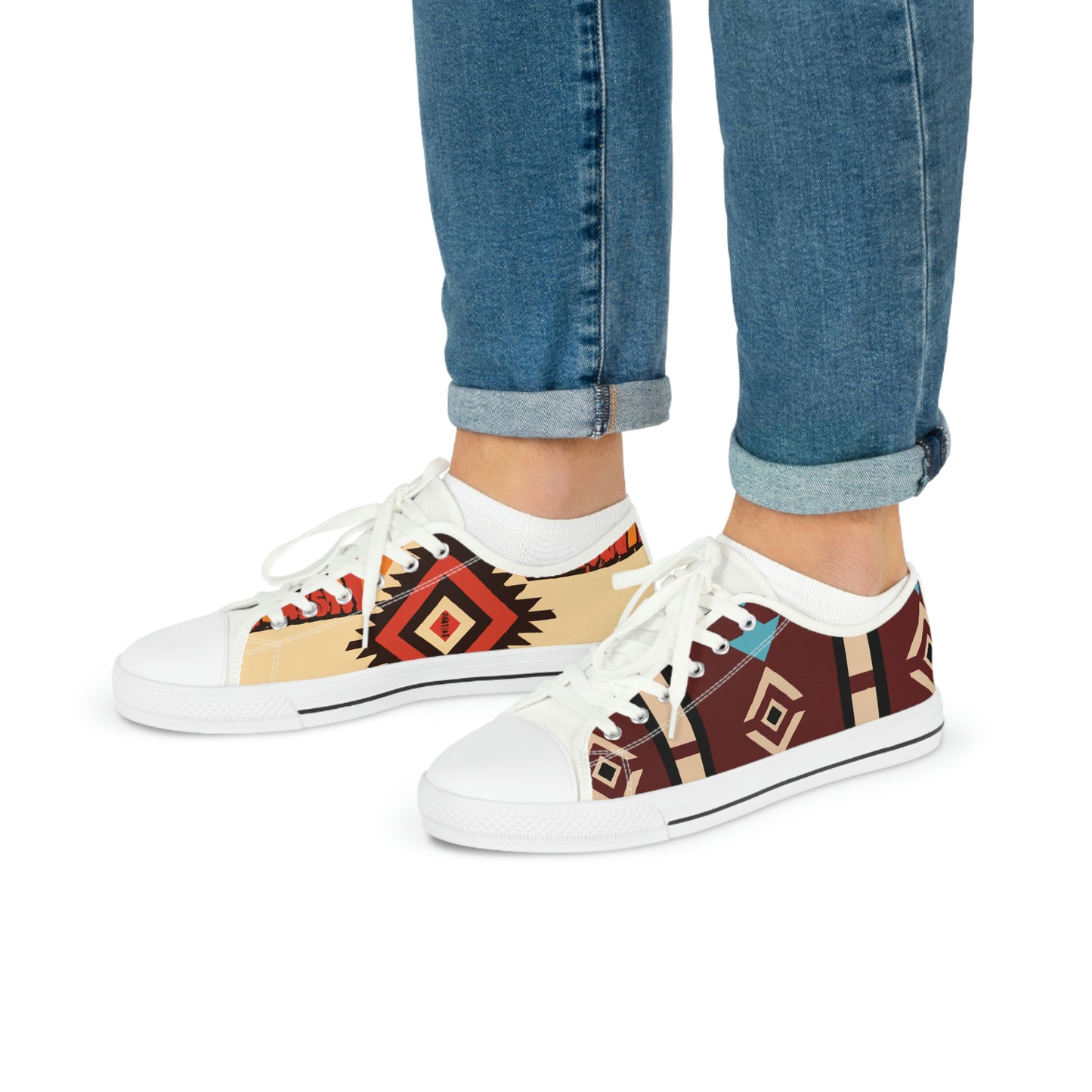 Nativa Swanney - Low Top