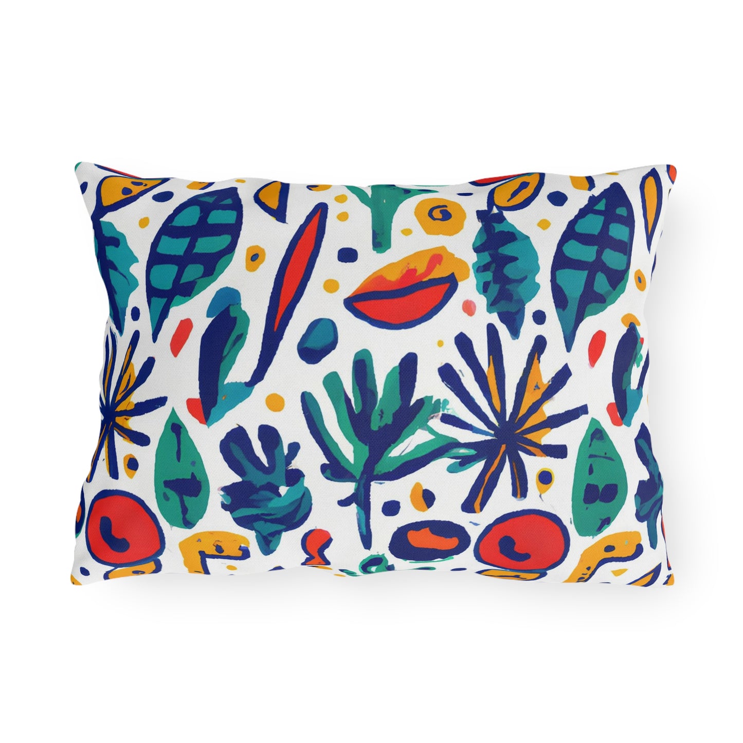 Chaparral Gertrude - Outdoor Art Pillow