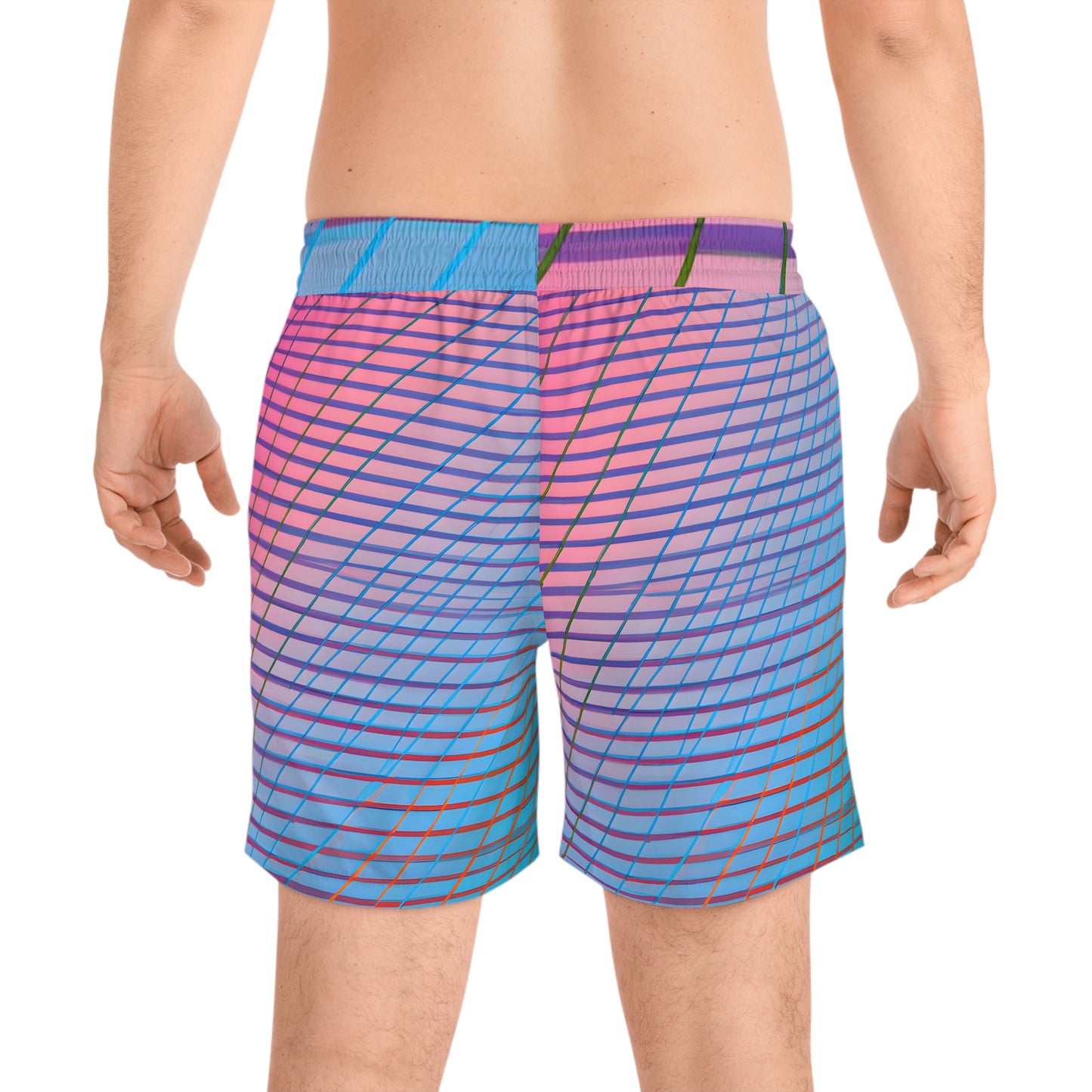 Grada Eleanor - Men's Mid-Length Swim Shorts