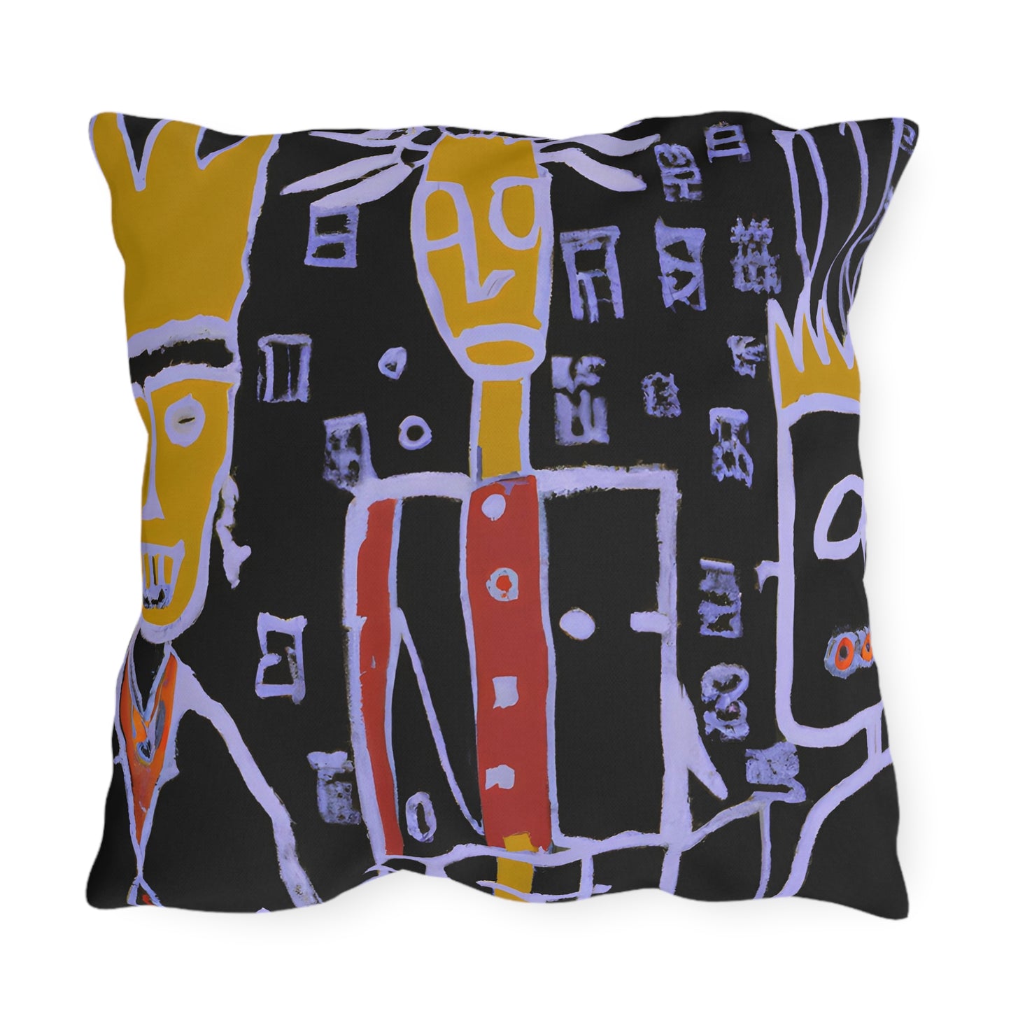 Munie Eleanor - Outdoor Art Pillow