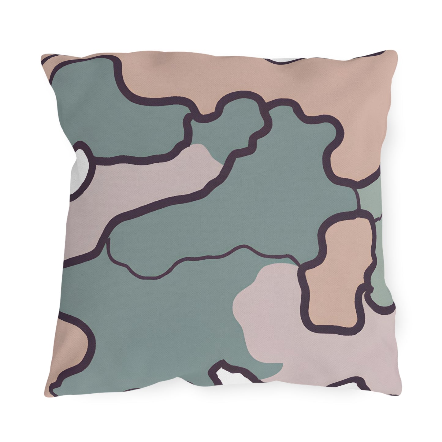 Mitri Charlotte - Outdoor Art Pillow