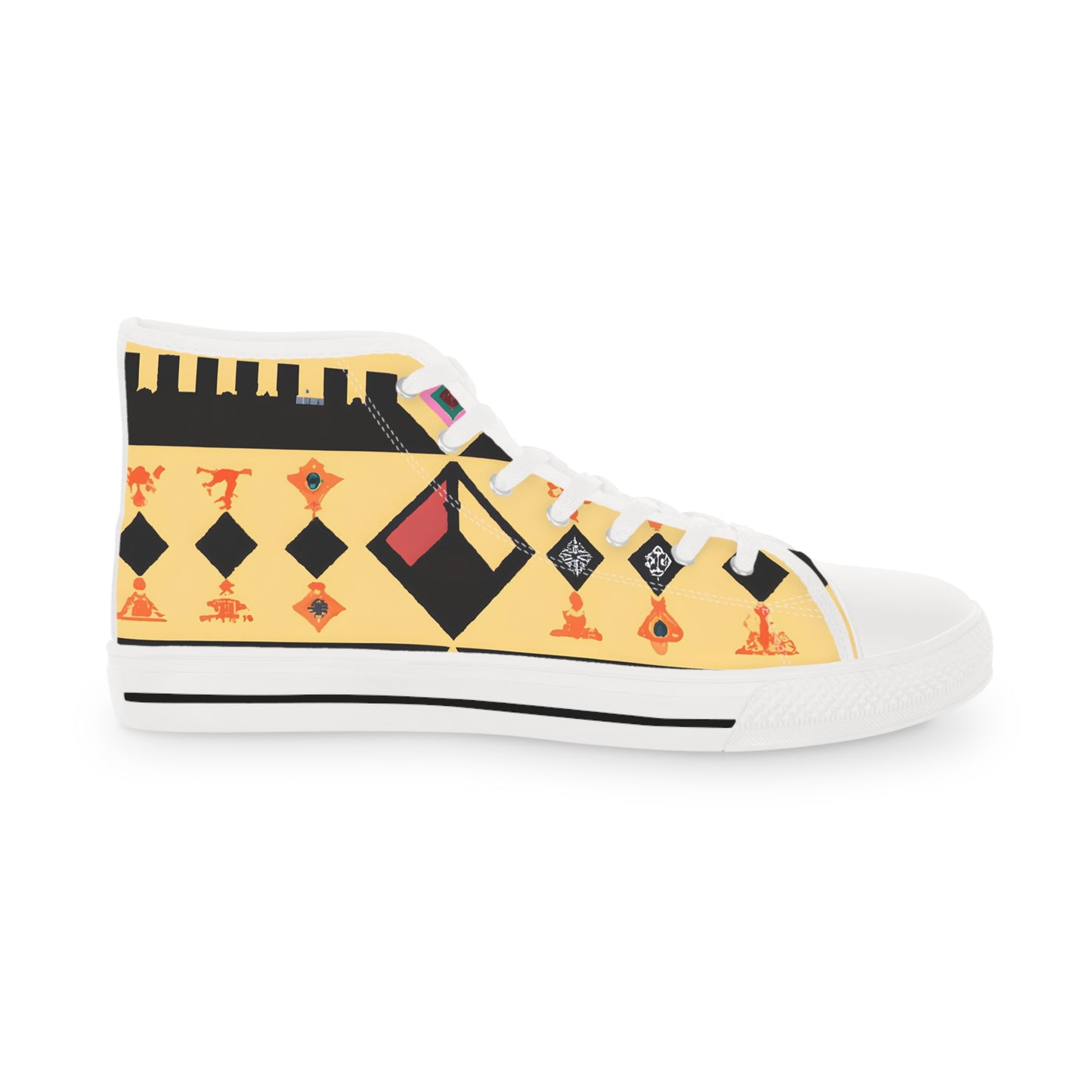 Nativa Hattie - Men's High-Top Sneakers