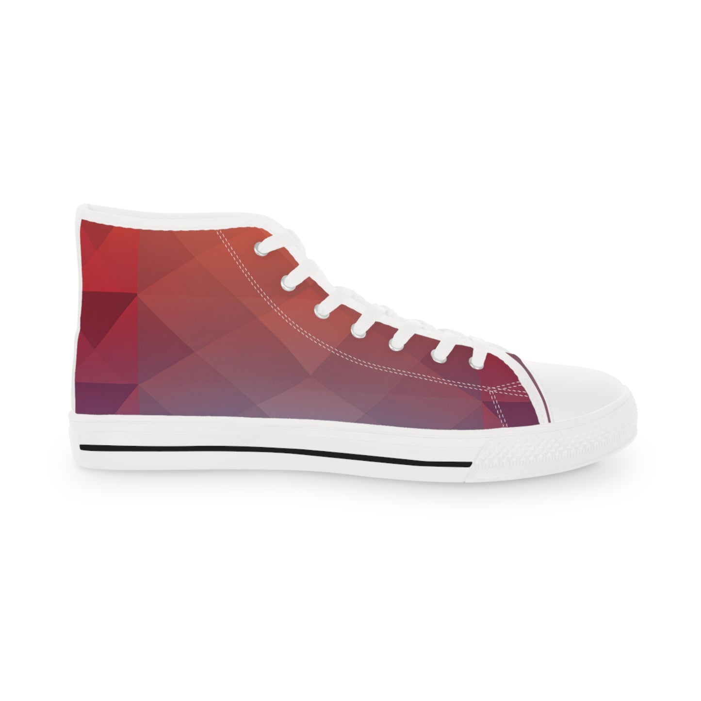 Grada Claraella - Men's High-Top Sneakers