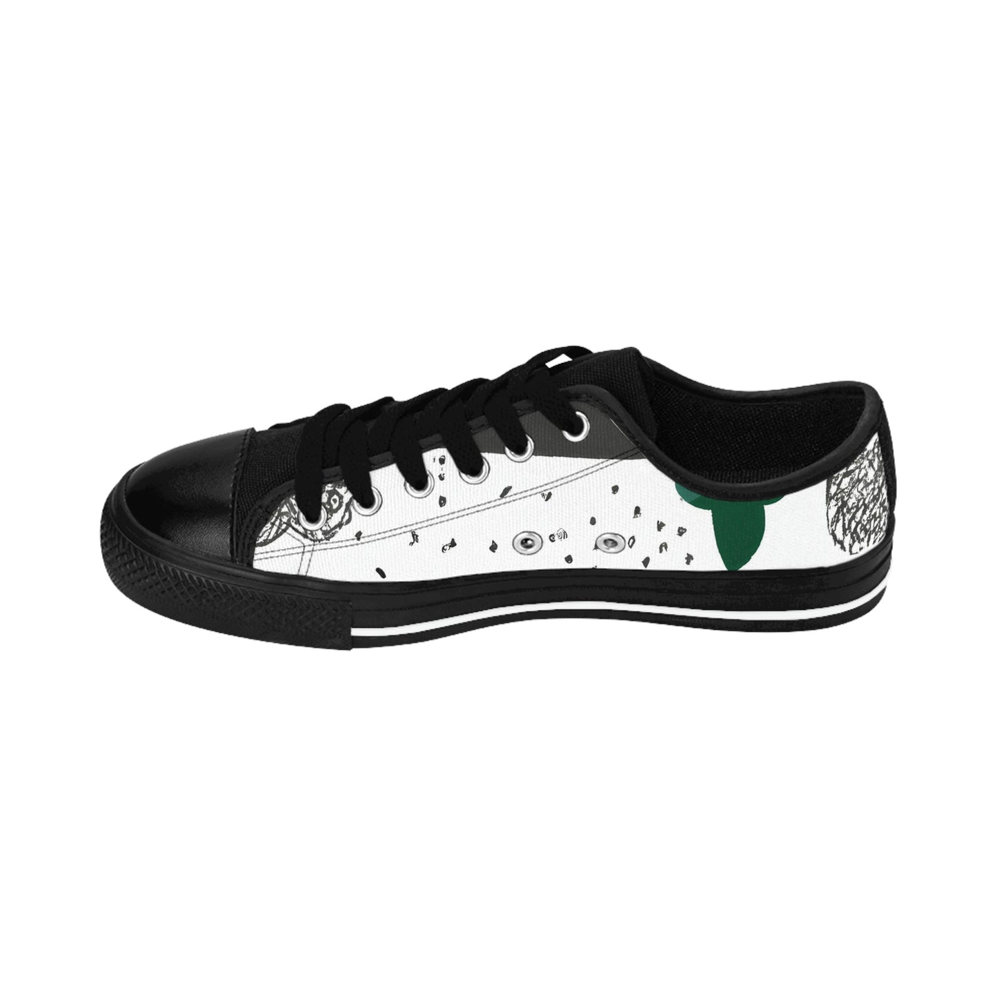 Gestura Emmett - Men's Low-Top Sneakers