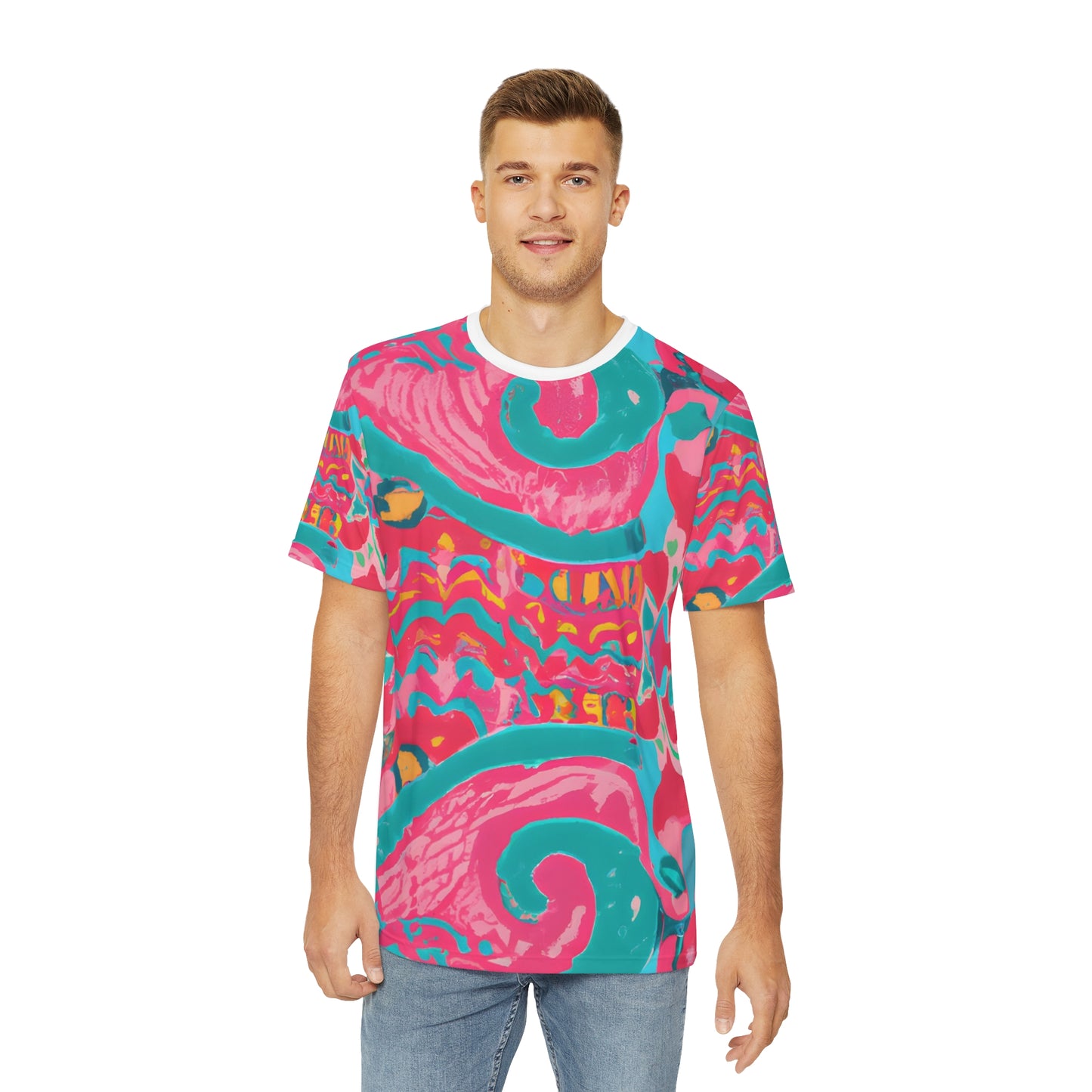 Gestura Fredericka - Men's Expression Shirt