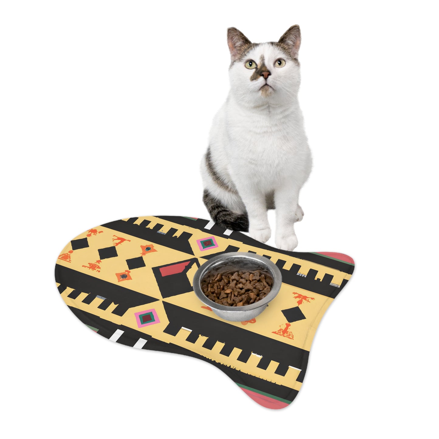 Nativa Hattie - Pet Feeding Mat