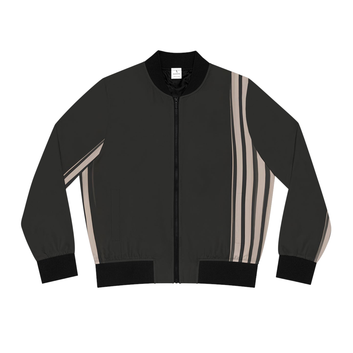 Lino Miles - Women's Bomber Jacket