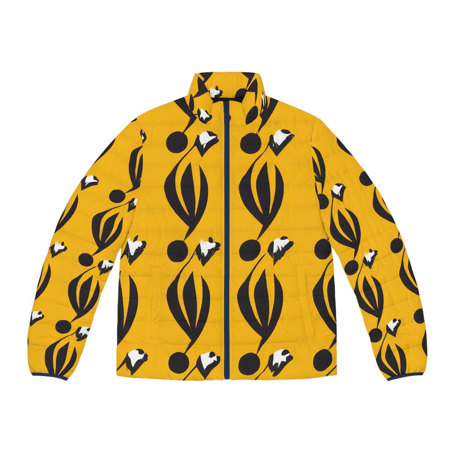 Metriqué Edmundo - Men's Puffer Jacket