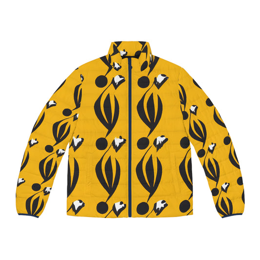 Metriqué Edmundo - Men's Puffer Jacket