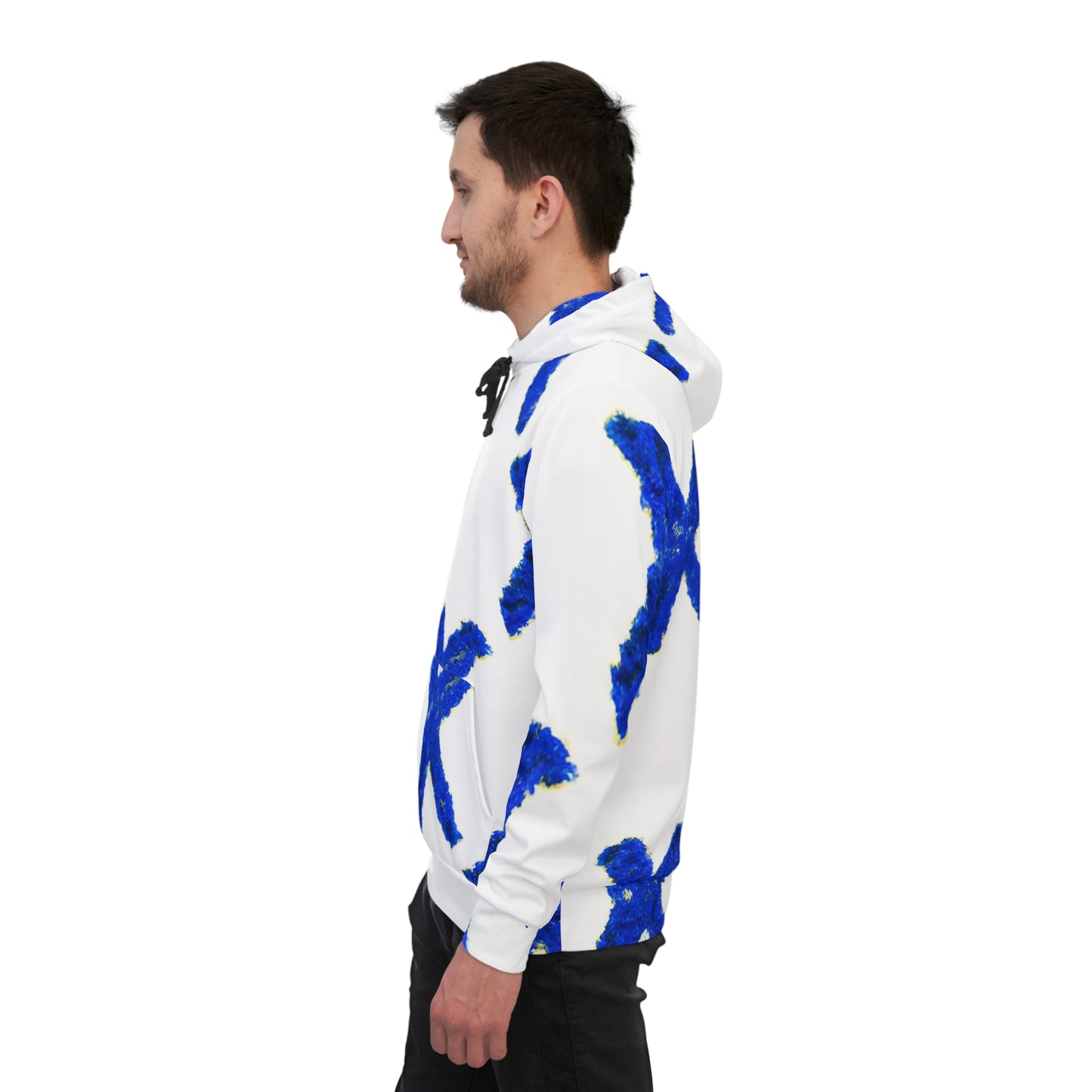 Cion Florence - Athletic Hoodie